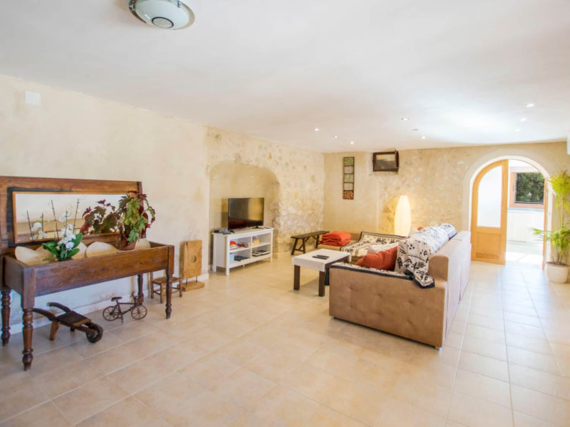 Property Image 2 - Villa with 4 Bedrooms, Mallorca Villa 1364