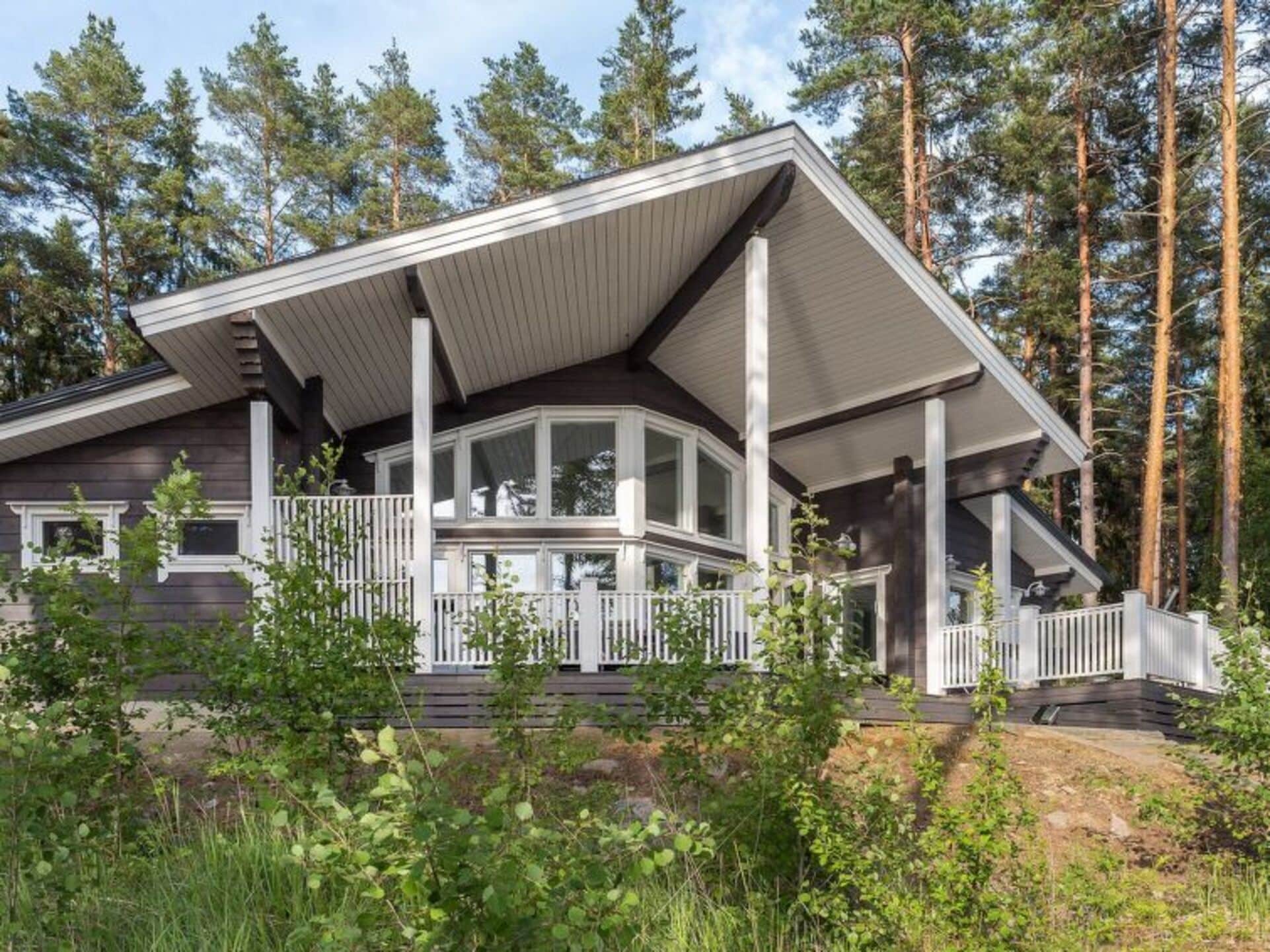Property Image 1 - Exclusive Villa with Breathtaking Views, Pirkanmaa Villa 1031