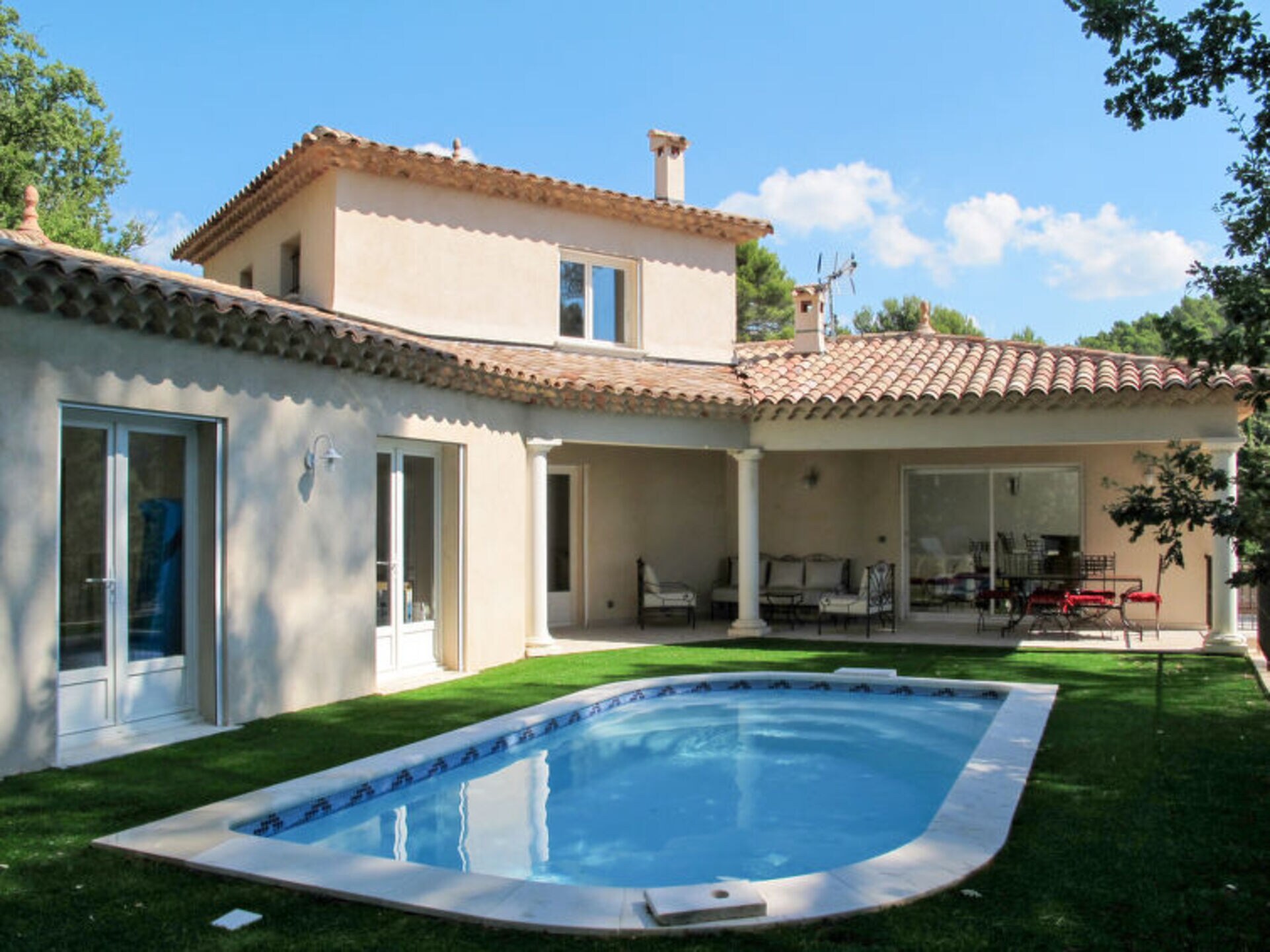 Property Image 1 - Villa with Majestic Views, Provence-Alpes-Côte d’Azur Villa 1118