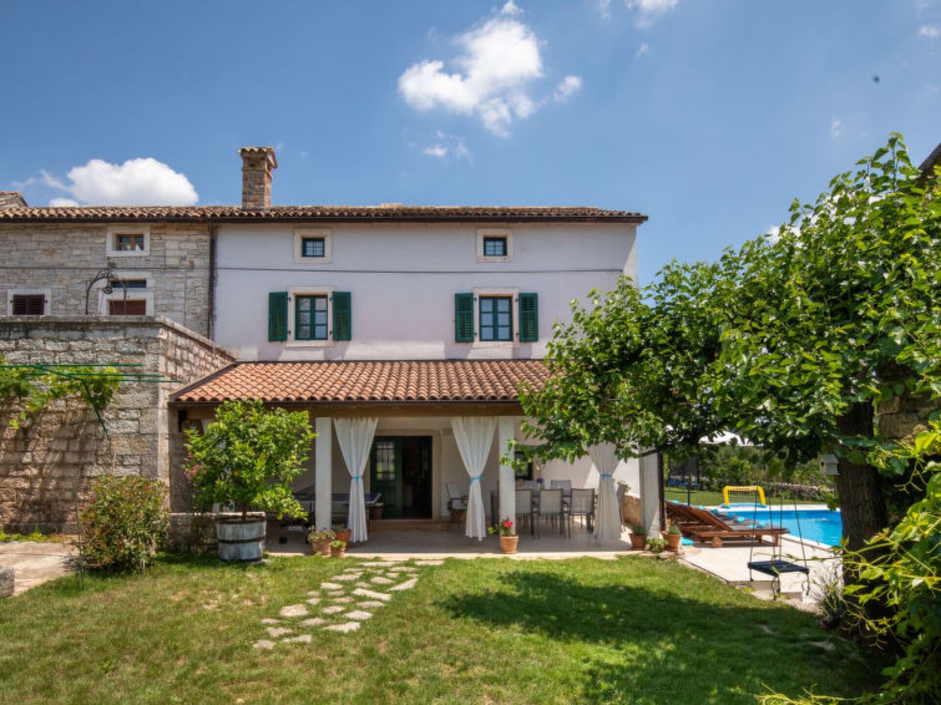 Property Image 2 - Villa with Majestic Views, Istarska županija Villa 1181