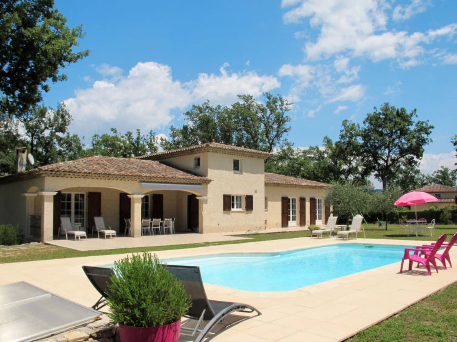 Property Image 1 - Property Manager Villa with Majestic Views, Provence-Alpes-Côte d’Azur Villa 1125