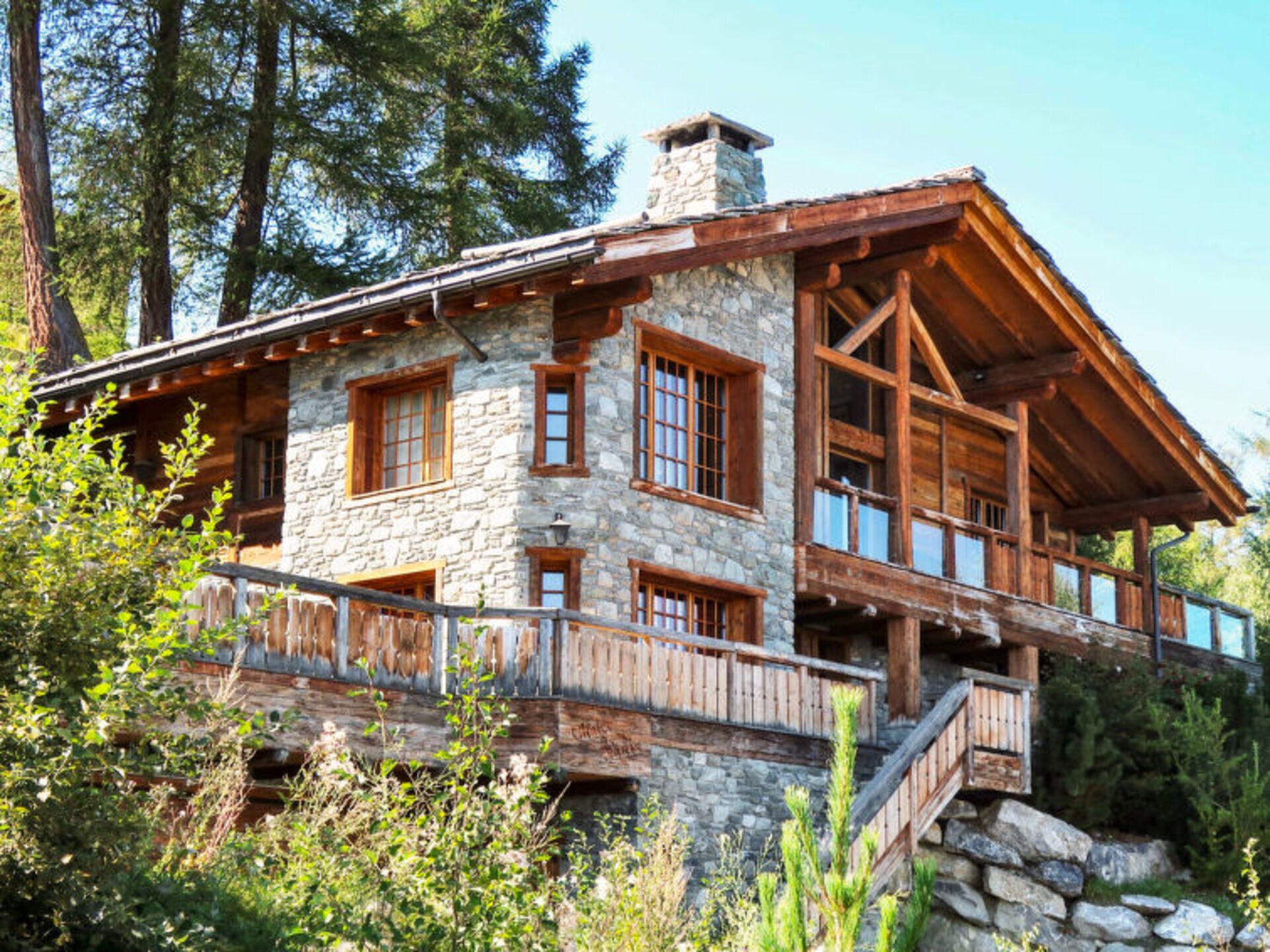 Property Image 1 - The Ultimate Chalet in an Ideal Location, Valais Chalet 1114