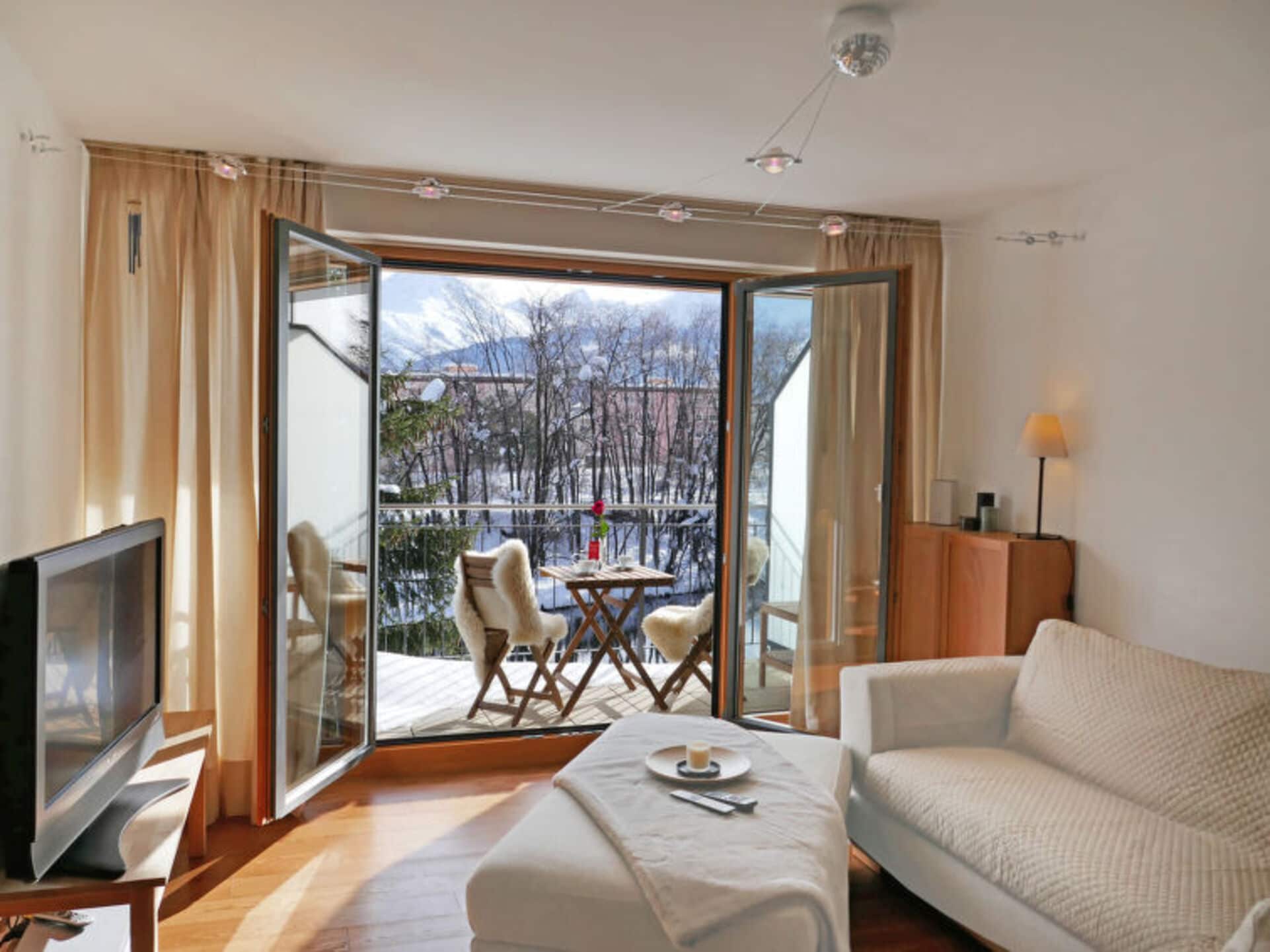 Property Image 1 - The Ultimate Villa with Stunning Views, Graubünden Villa 1063