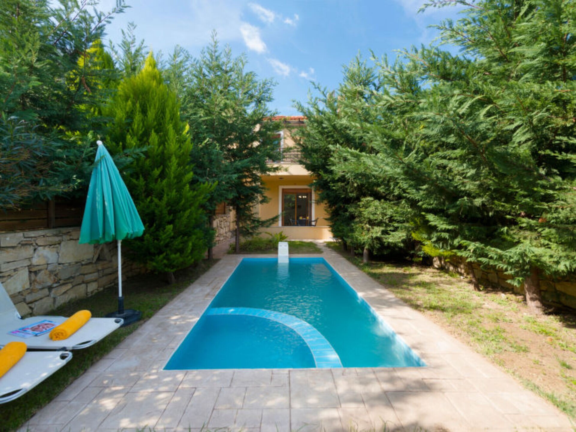 Property Image 1 - Luxury 3 Bedroom Villa, Crete Villa 1082