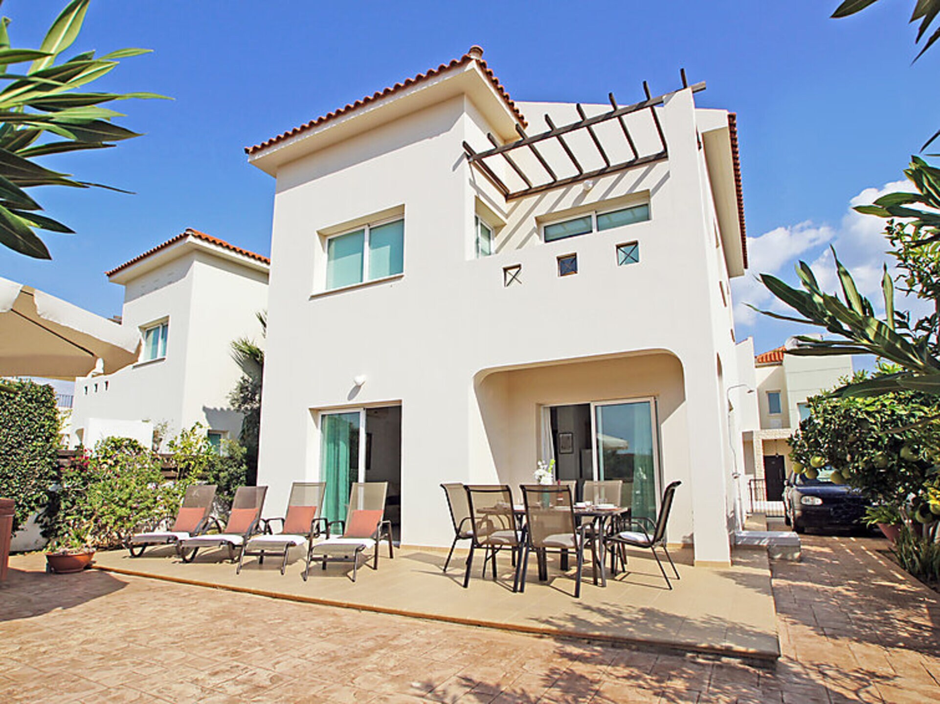 Property Image 1 - Rent Your Own Luxury Villa with 3 Bedrooms, Gazimağusa Villa 1004