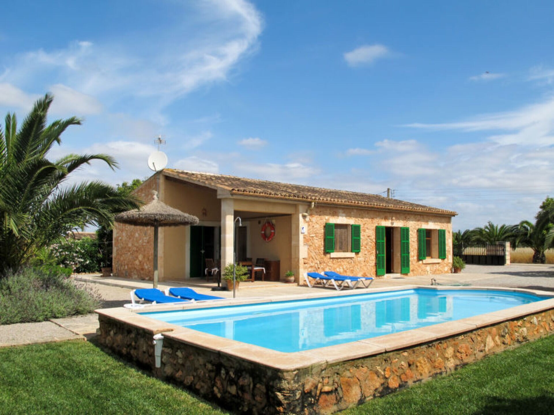 Property Image 1 - The Ultimate Villa in an Ideal Location, Mallorca Villa 1376