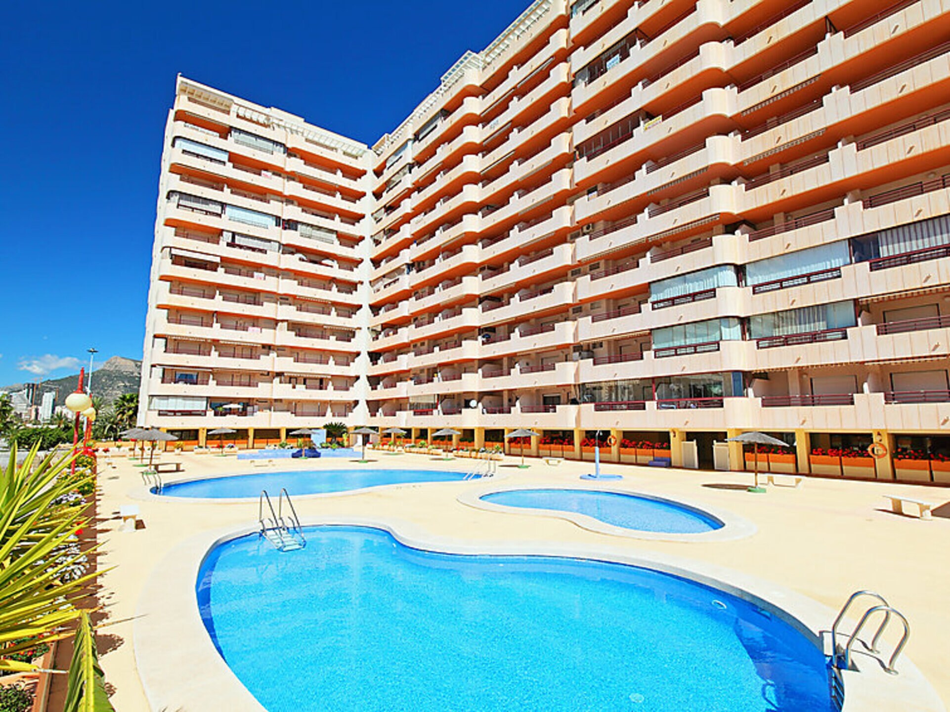 Property Image 2 - Luxury Apartment in Prime Location, Costa Blanca Apartment 1154