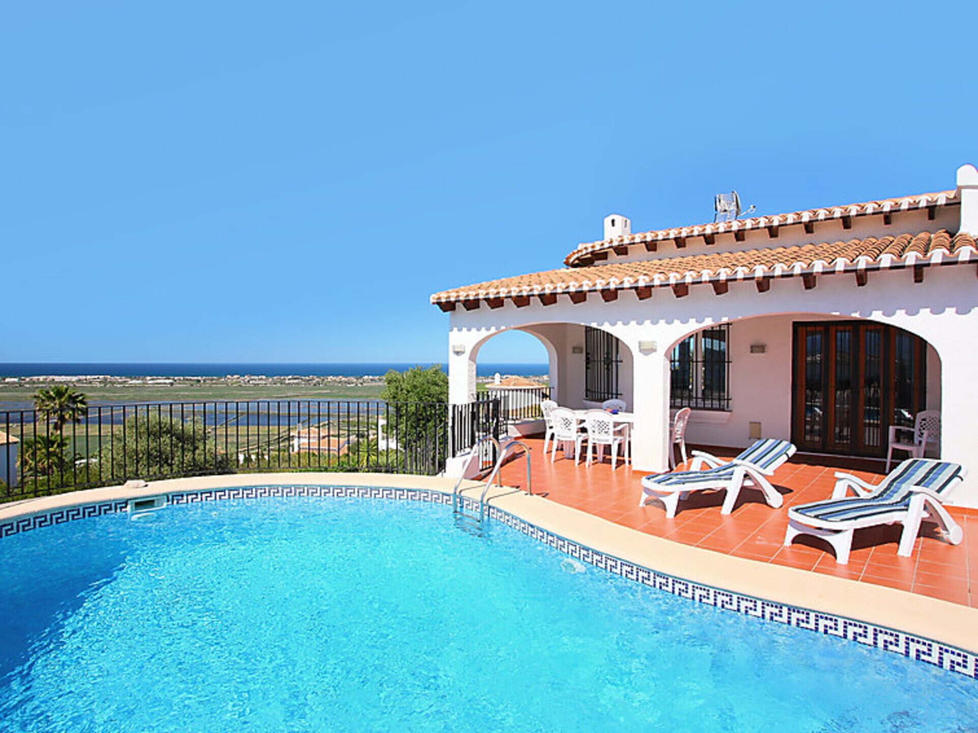 Property Image 1 - Exclusive Villa with Breathtaking Views, Costa Blanca Villa 1156