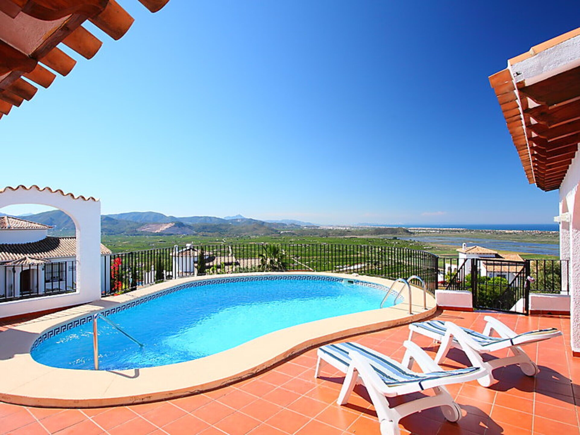Property Image 2 - Exclusive Villa with Breathtaking Views, Costa Blanca Villa 1156