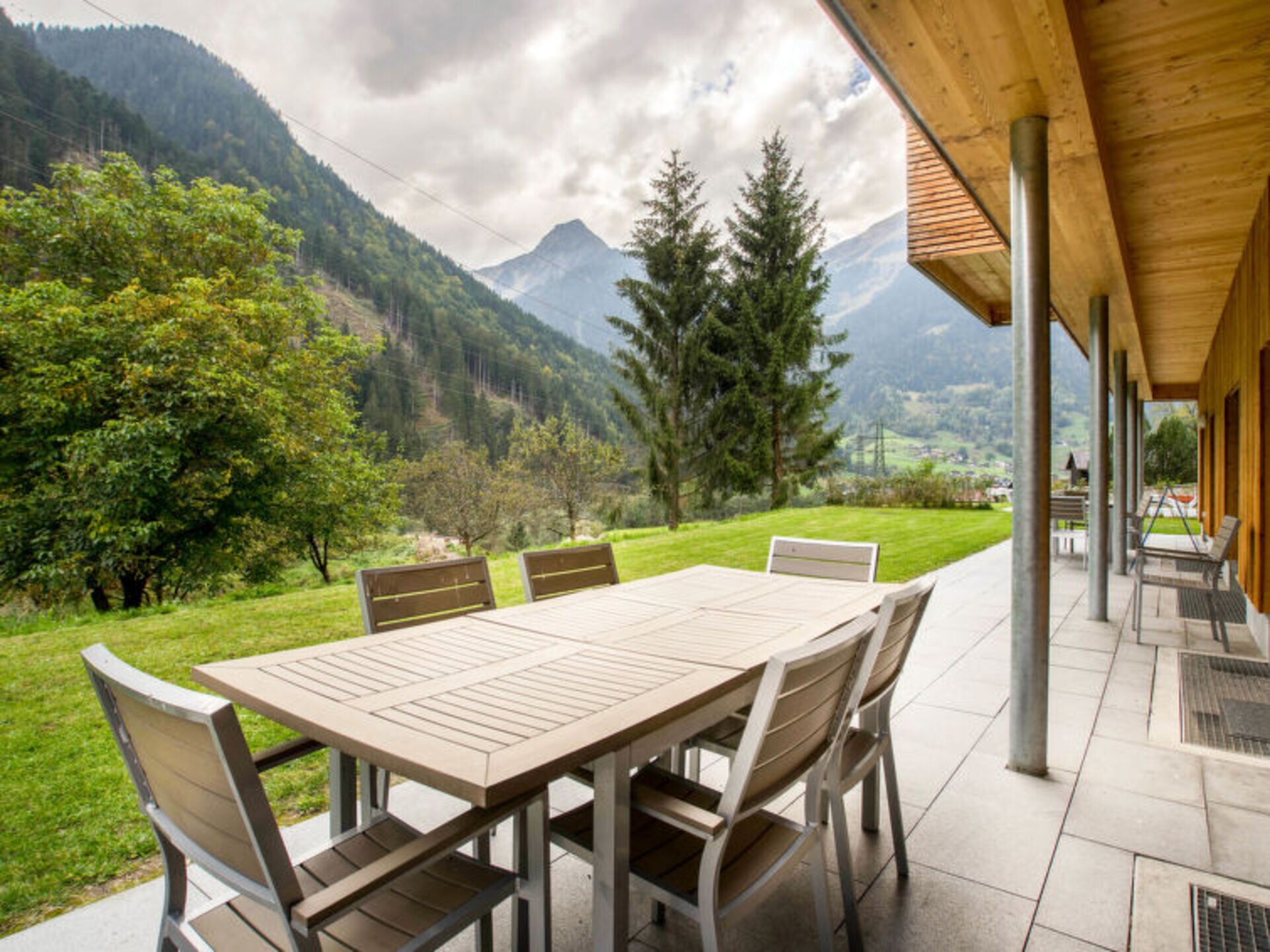 Property Image 2 - Villa with First Class Amenities, Vorarlberg Villa 1012