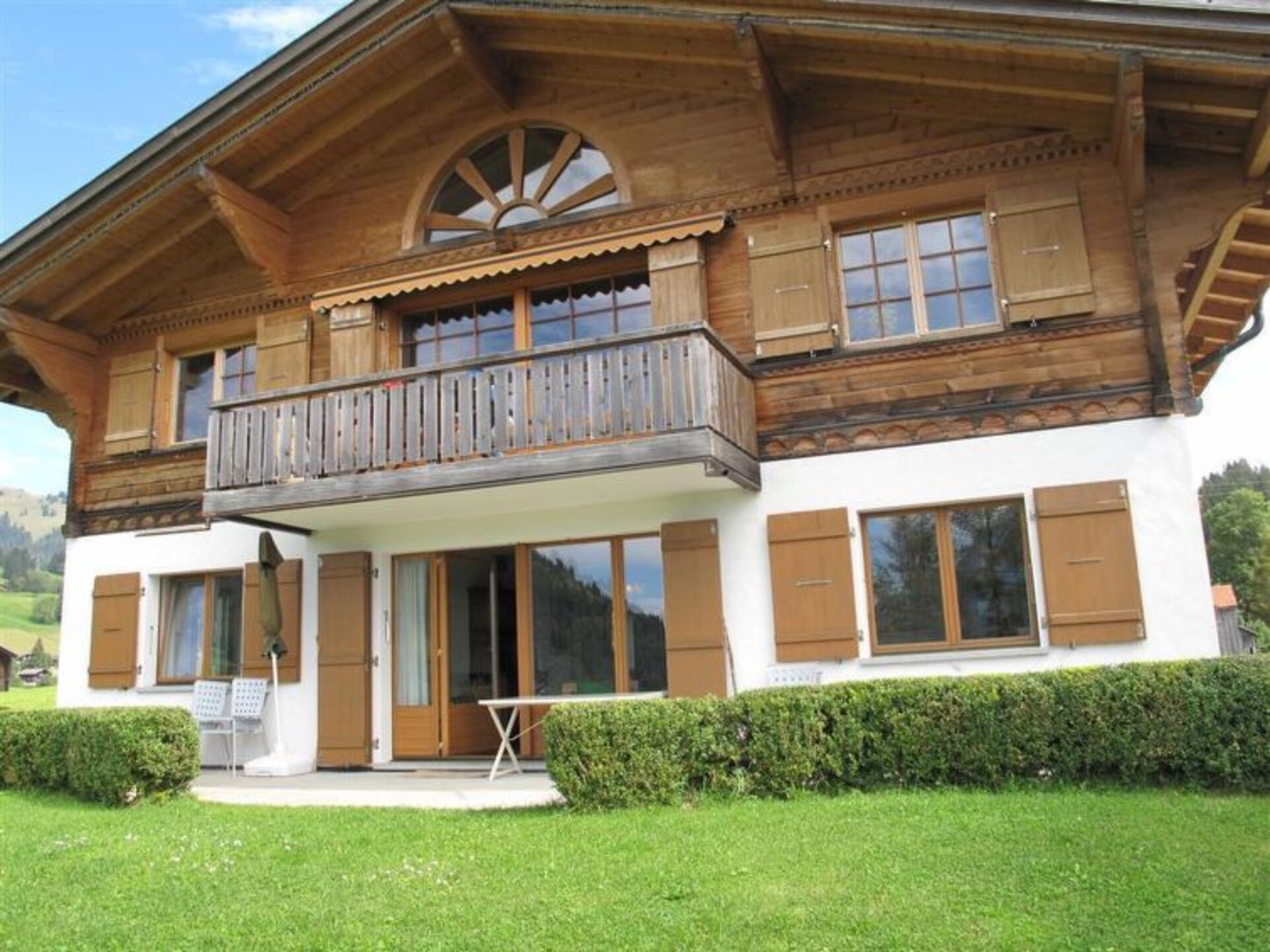 Property Image 1 - The Ultimate Villa in an Ideal Location, Bern Villa 1109