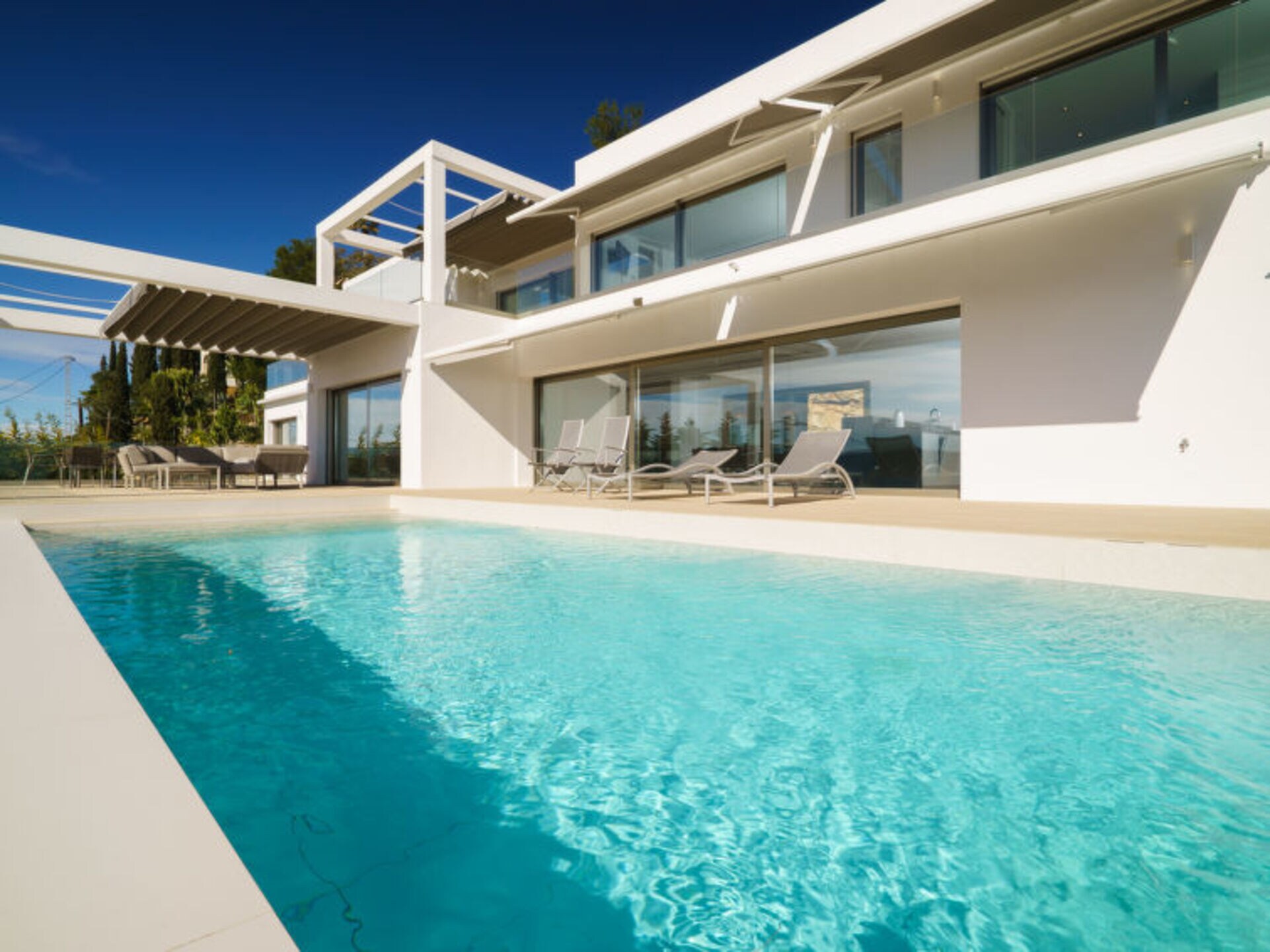 Property Image 1 - The Ultimate Villa with Stunning Views, Costa Blanca Villa 1158