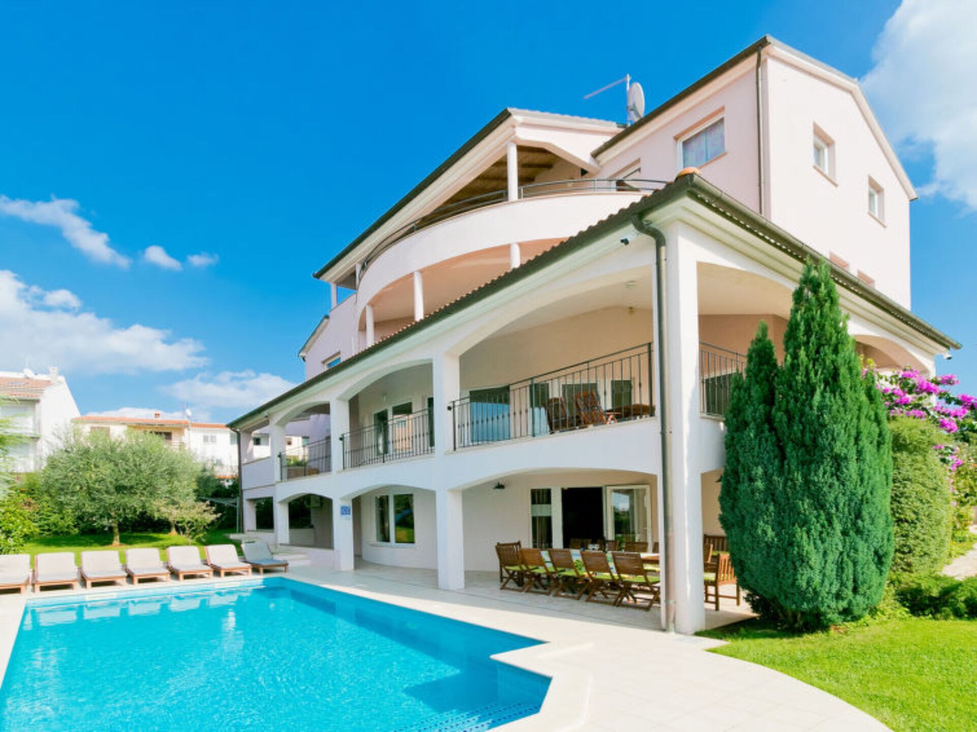 Property Image 1 - The Ultimate Villa in an Ideal Location, Istarska županija Villa 1196