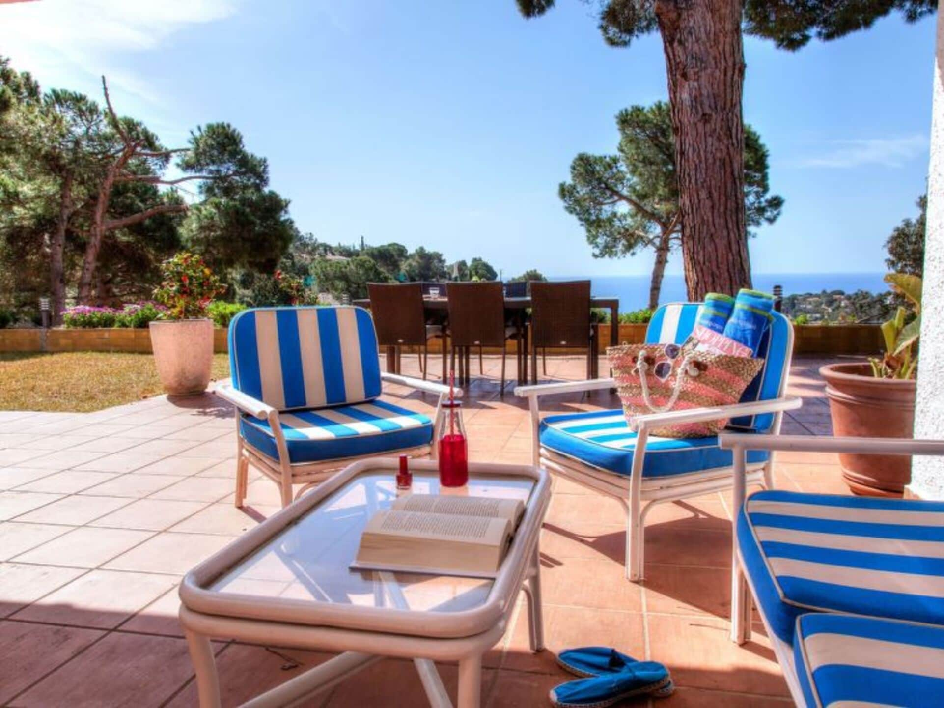 Property Image 2 - Villa with First Class Amenities, Tossa de Mar Villa 1002