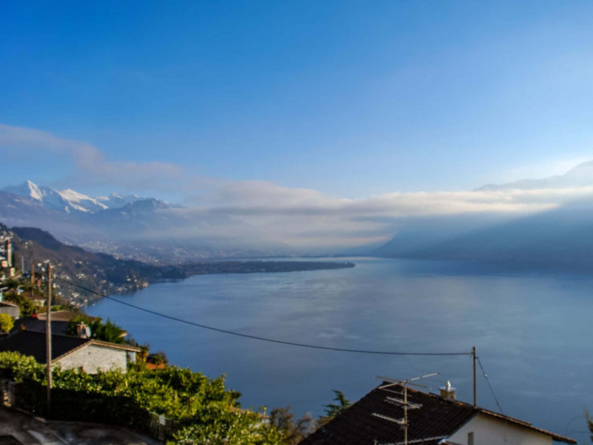 Property Image 1 - The Ultimate Villa with Stunning Views, Ticino Villa 1053