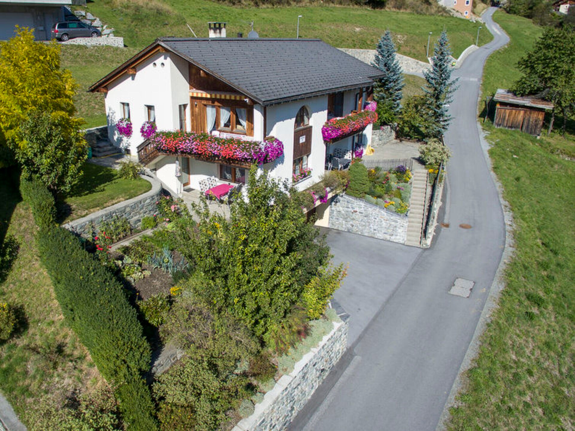 Property Image 1 - Villa with 2 Bedrooms, Graubünden Villa 1073