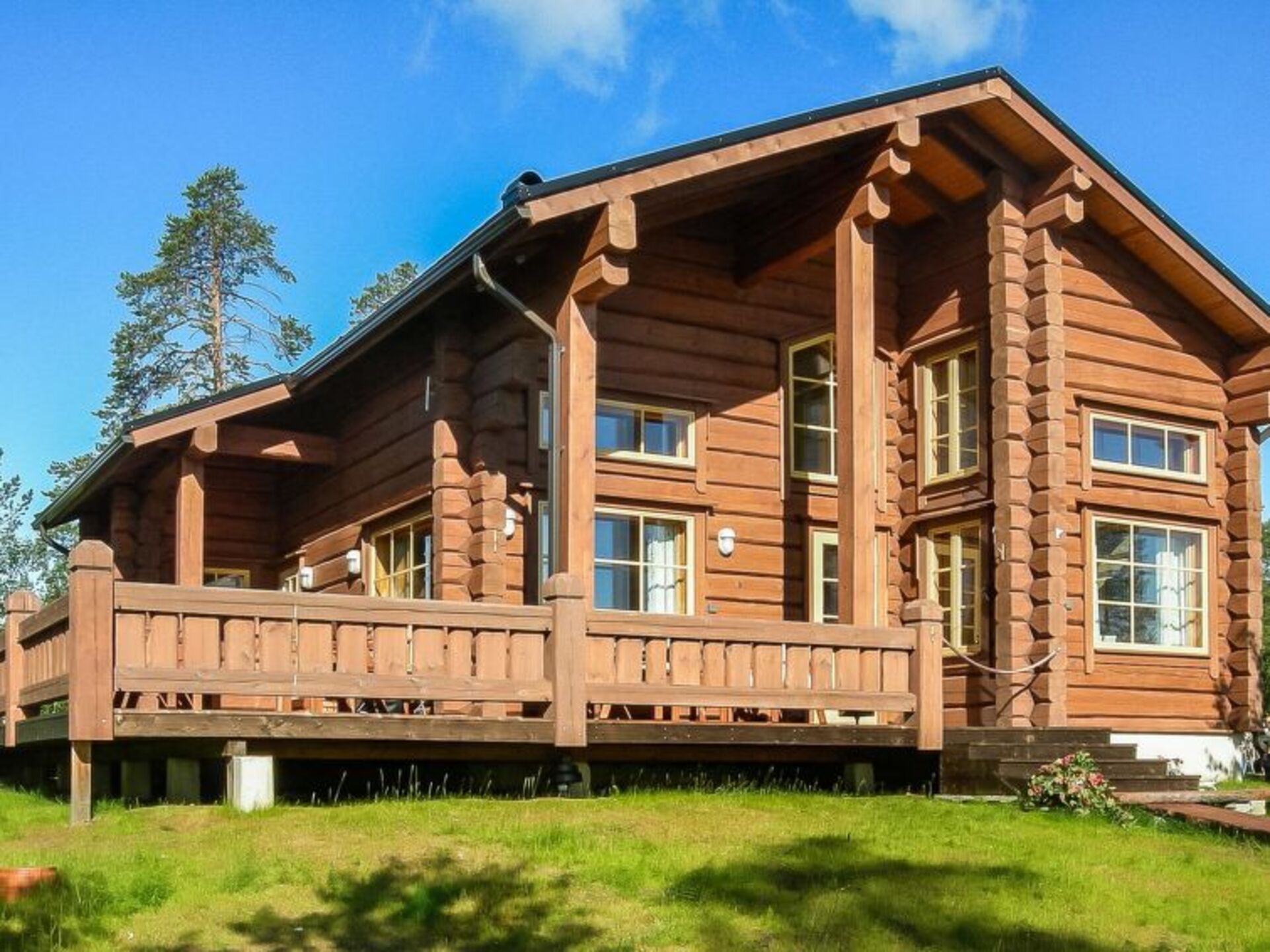 Property Image 1 - Exclusive 2 Bedroom Villa, Lapland Villa 1192