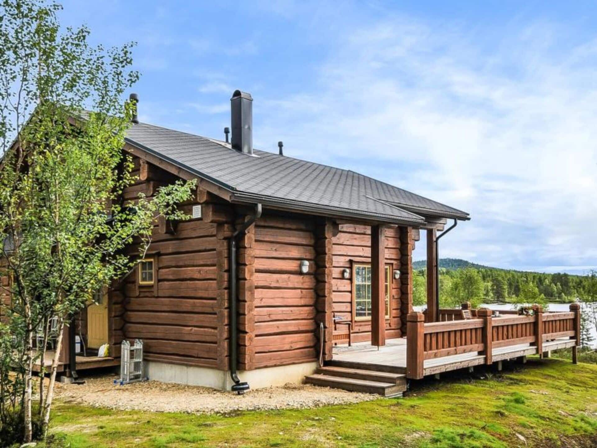 Property Image 2 - Exclusive 2 Bedroom Villa, Lapland Villa 1192