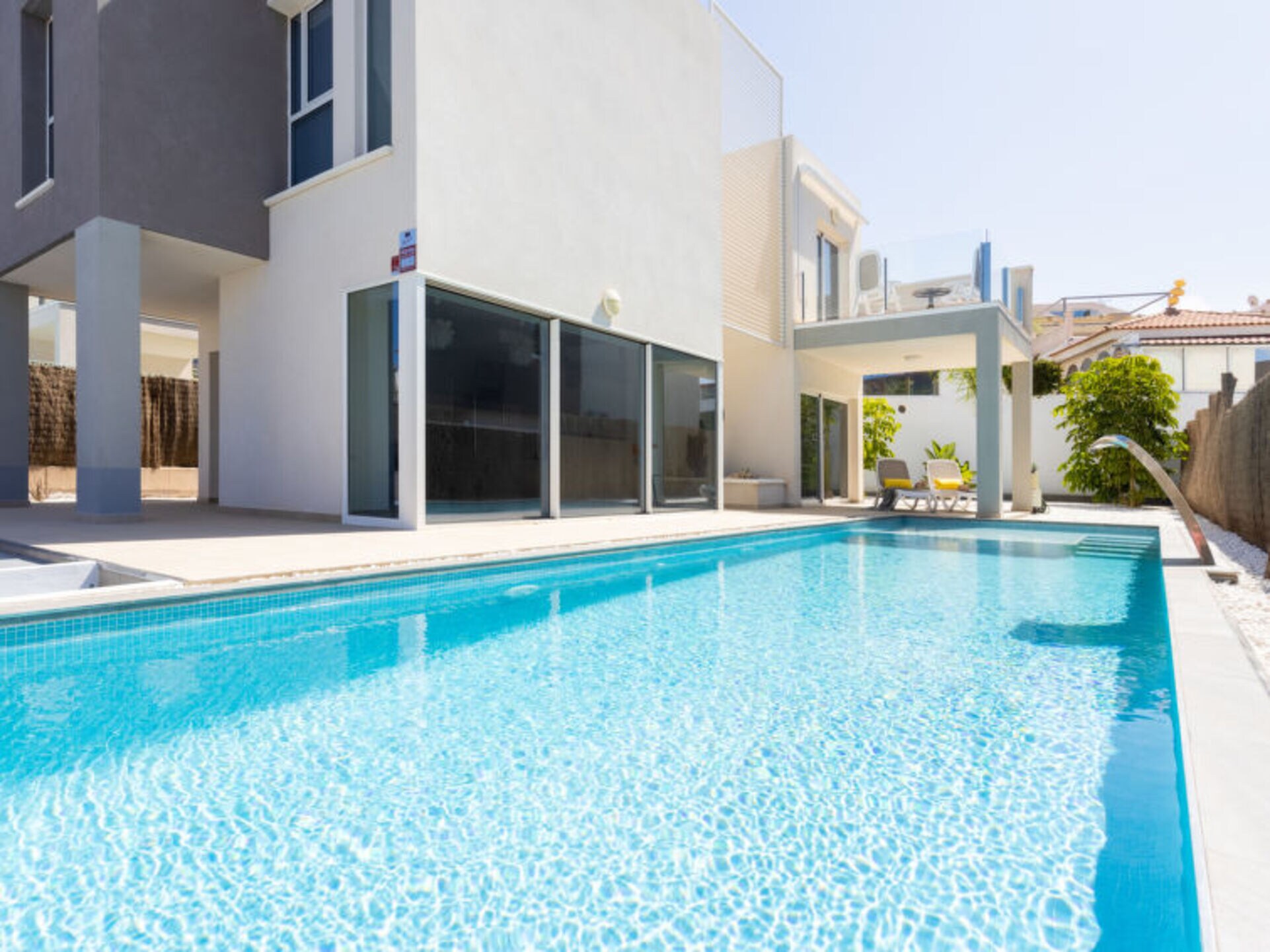 Property Image 1 - Rent Your Own Luxury Villa with 3 Bedrooms, Tenerife Villa 1010