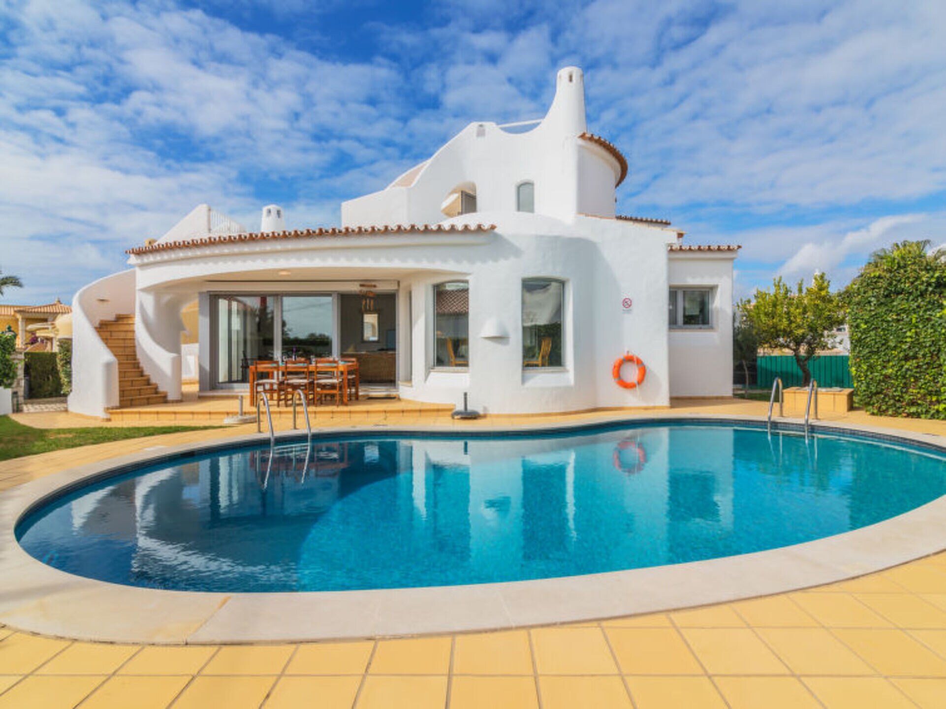 Property Image 1 - The Ultimate Villa with Stunning Views, Faro Villa 1105