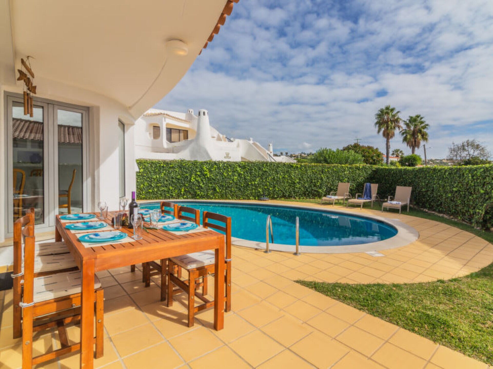 Property Image 2 - The Ultimate Villa with Stunning Views, Faro Villa 1105