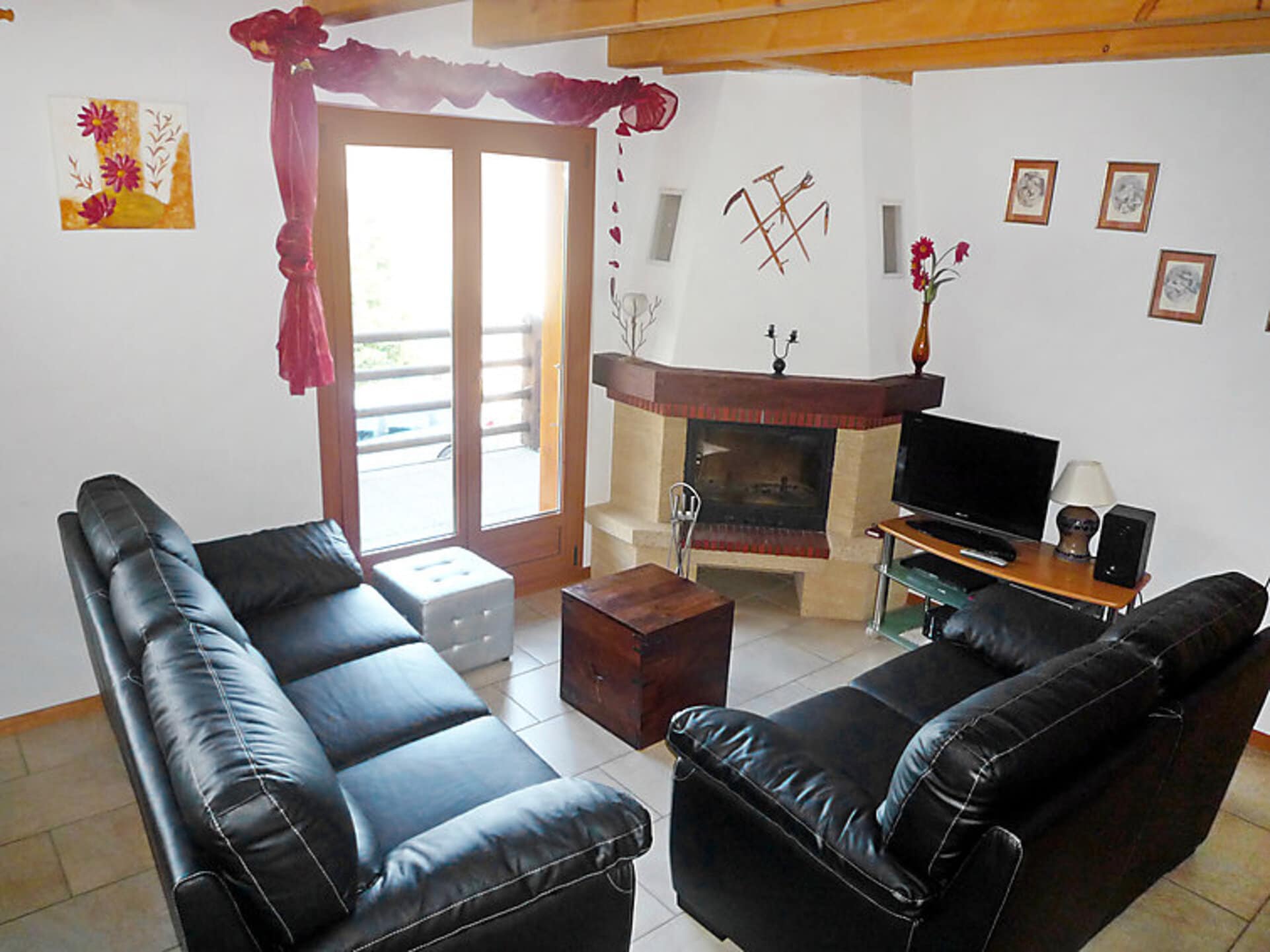 Property Image 2 - Rent Your Own Luxury Chalet with 3 Bedrooms, Valais Chalet 1142