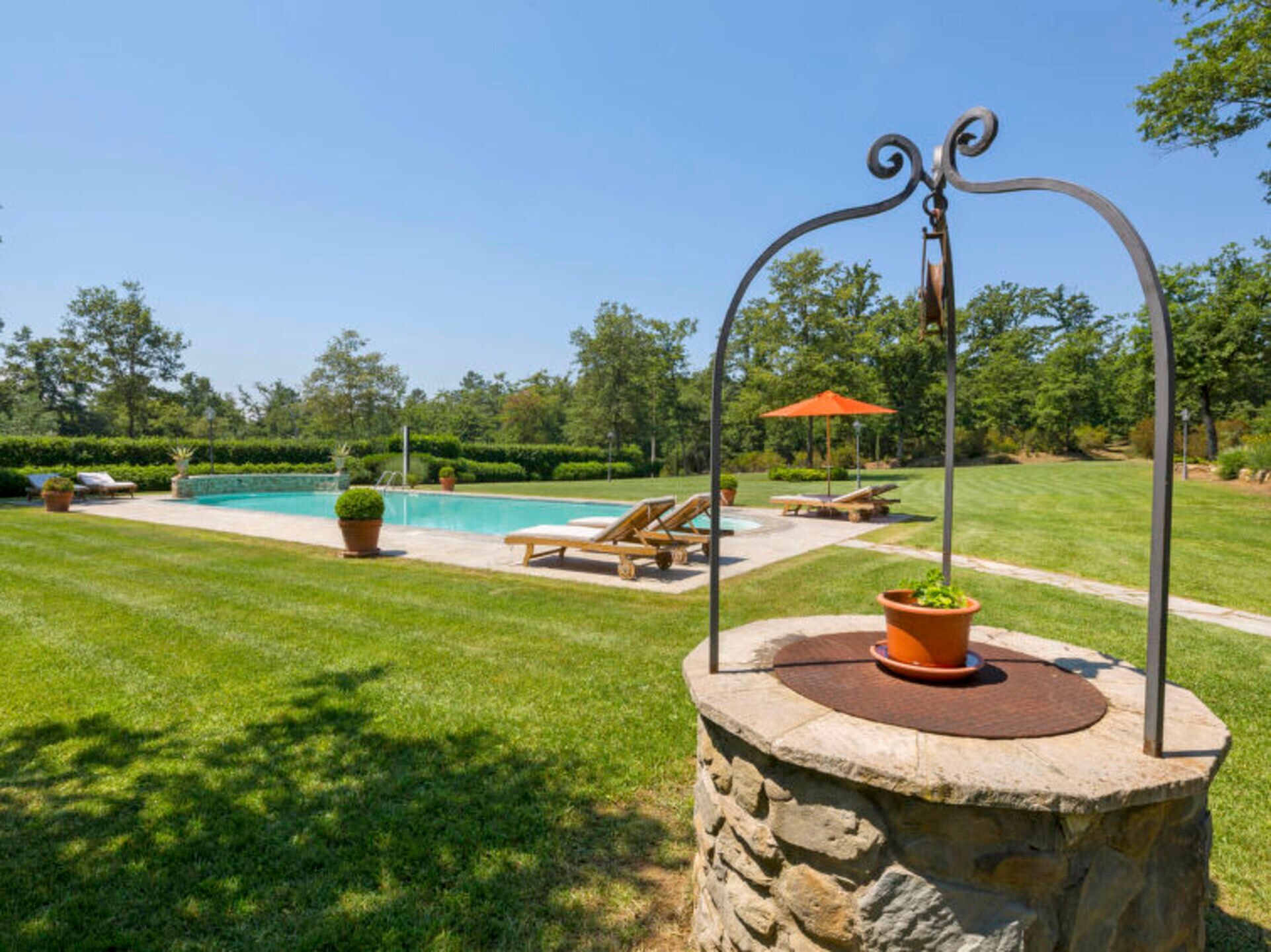 Property Image 2 - The Ultimate Villa with Stunning Views, Arezzo Villa 1018