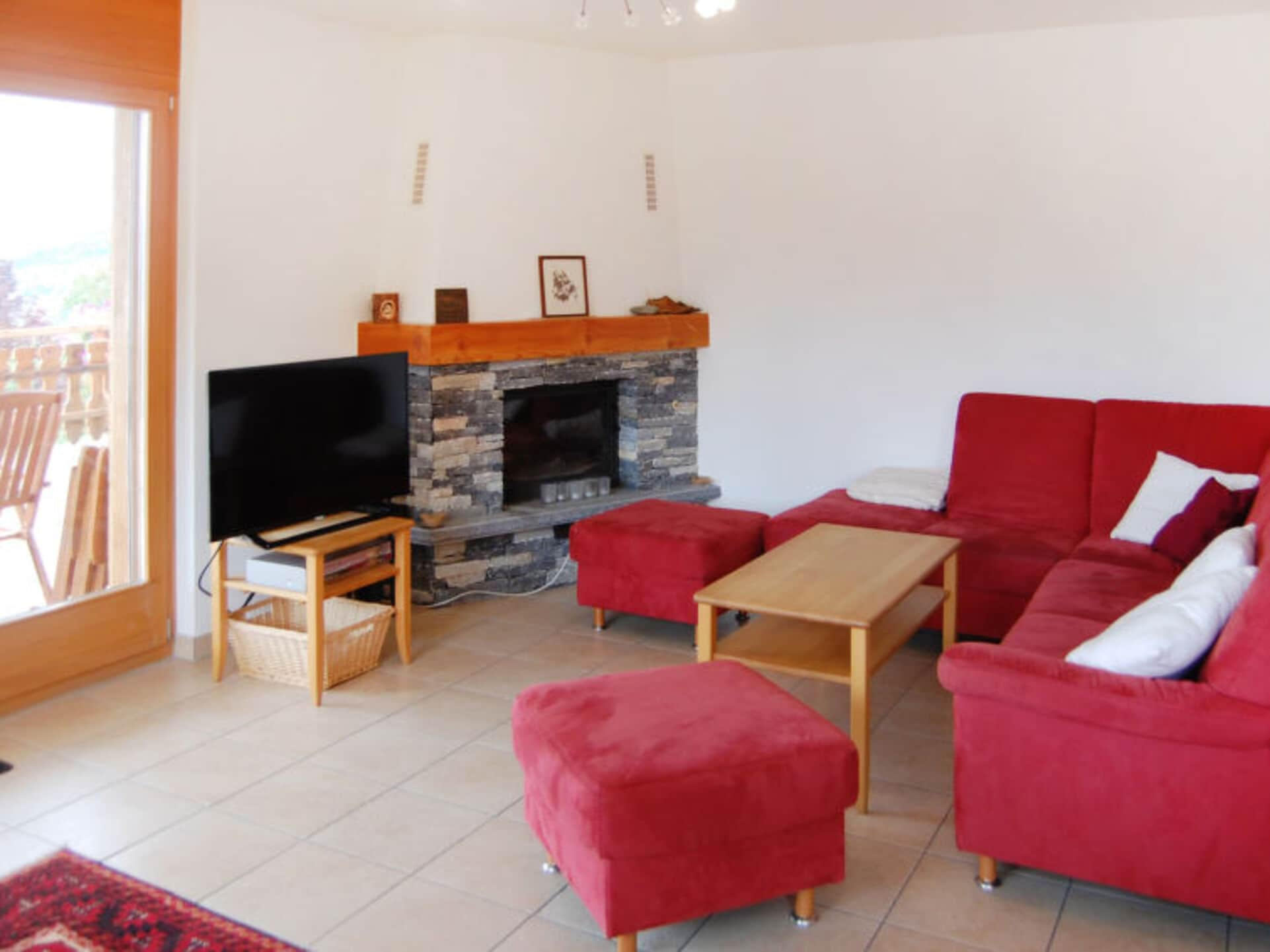 Property Image 2 - Villa with 3 Bedrooms, Valais Villa 1146