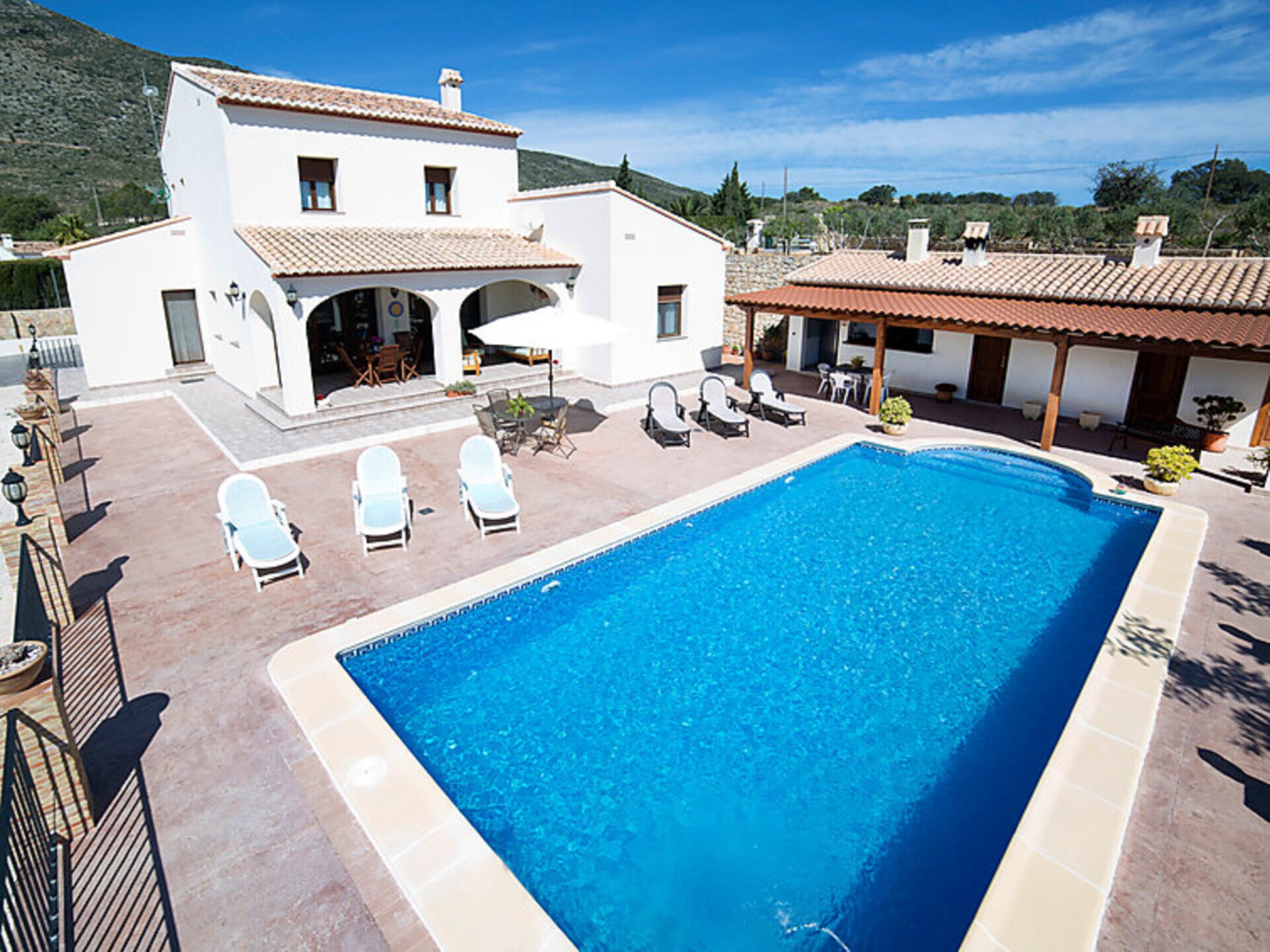 Property Image 1 - Luxury 4 Bedroom Villa, Costa Blanca Villa 1169