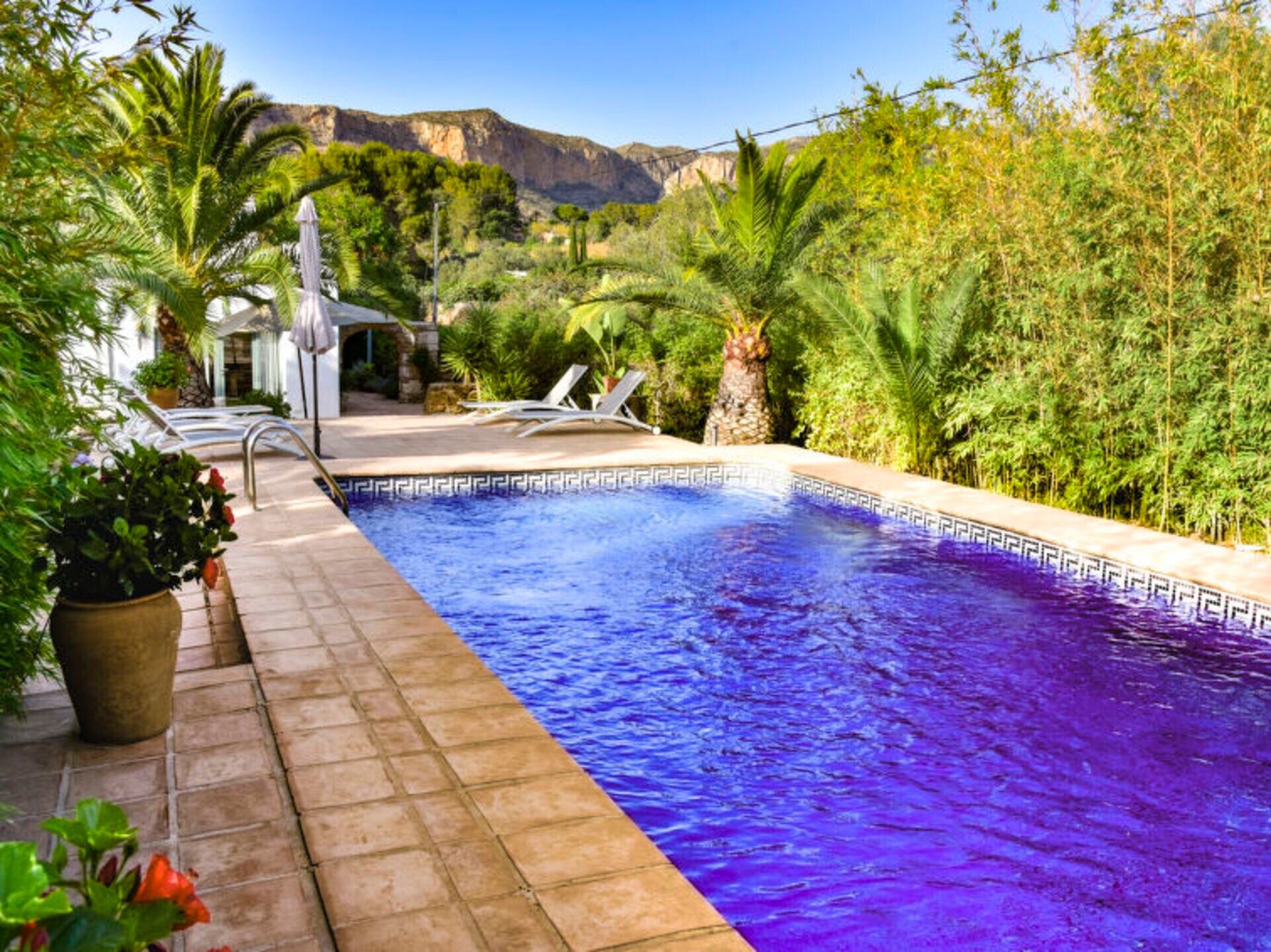 Property Image 1 - The Ultimate Villa in an Ideal Location, Costa Blanca Villa 1170