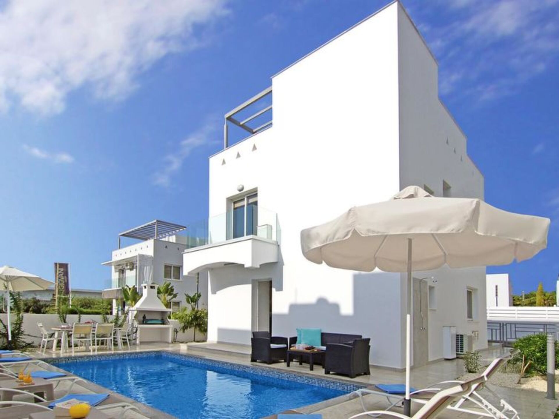 Property Image 1 - Property Manager Villa with First Class Amenities, Protaras Villa 1646