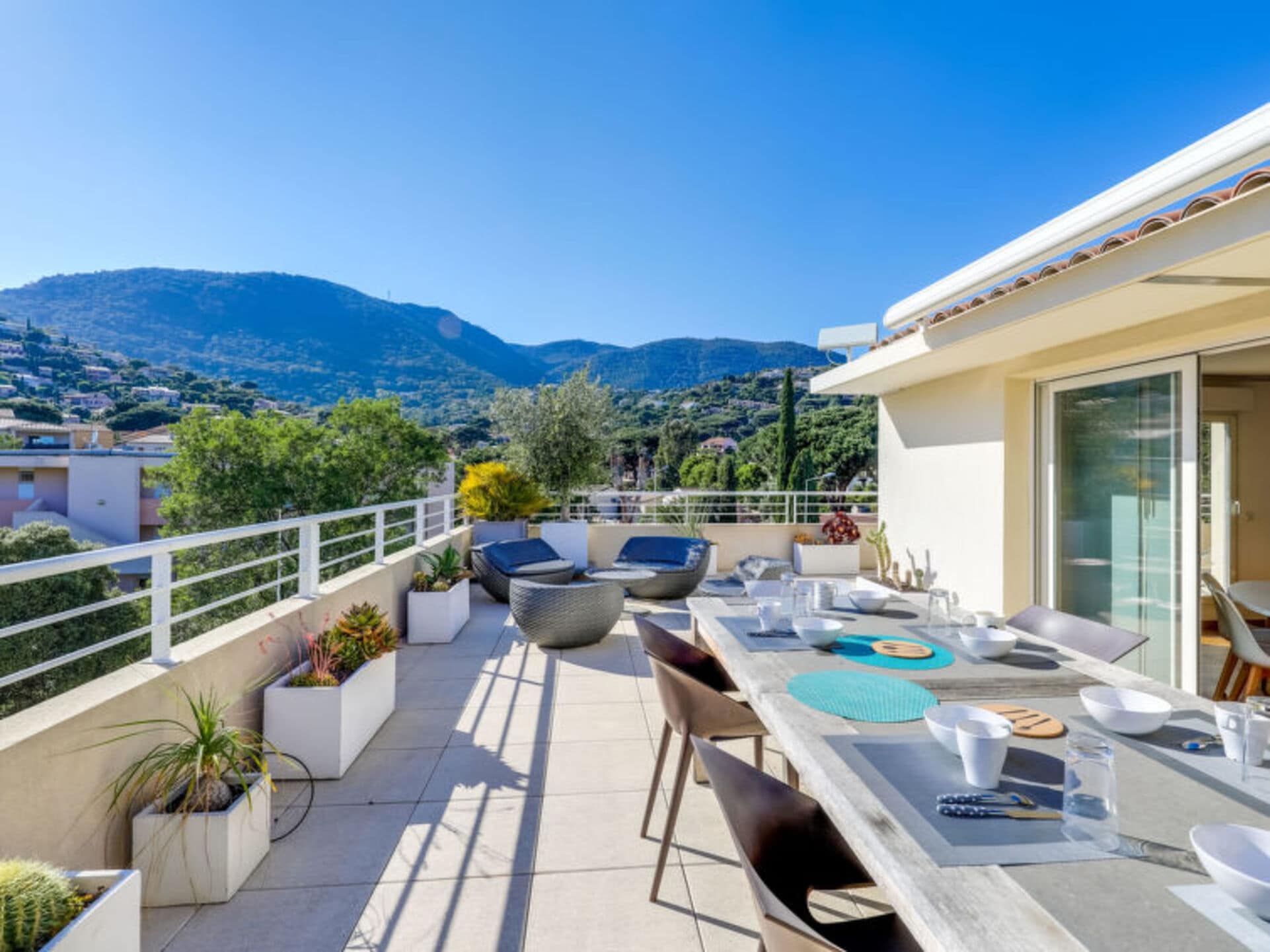 The Ultimate Villa in an Ideal Location, Provence-Alpes-Côte d'Azur Villa 1155