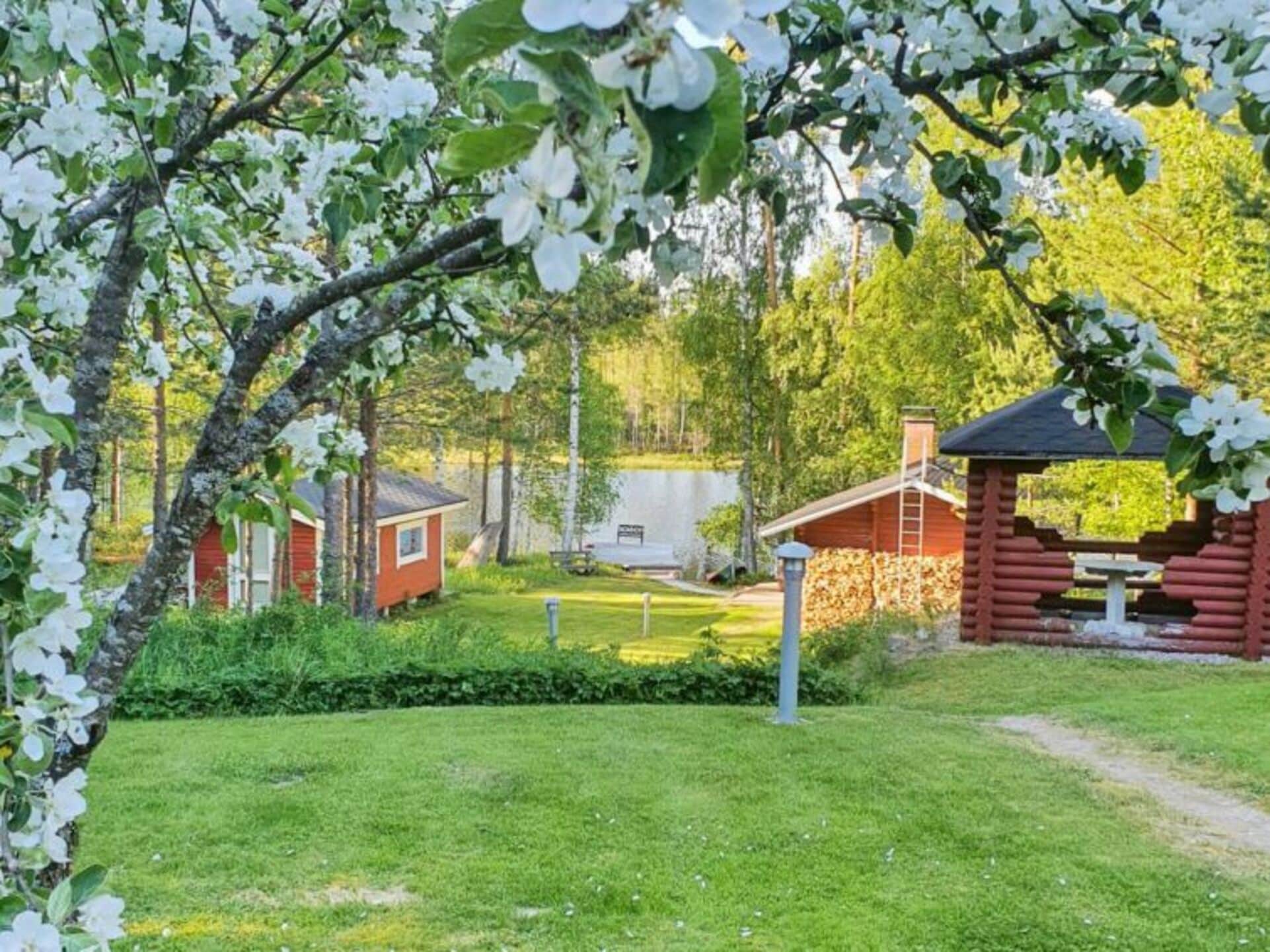 Property Image 2 - The Ultimate Villa with Stunning Views, Keski Suomi Villa 1048