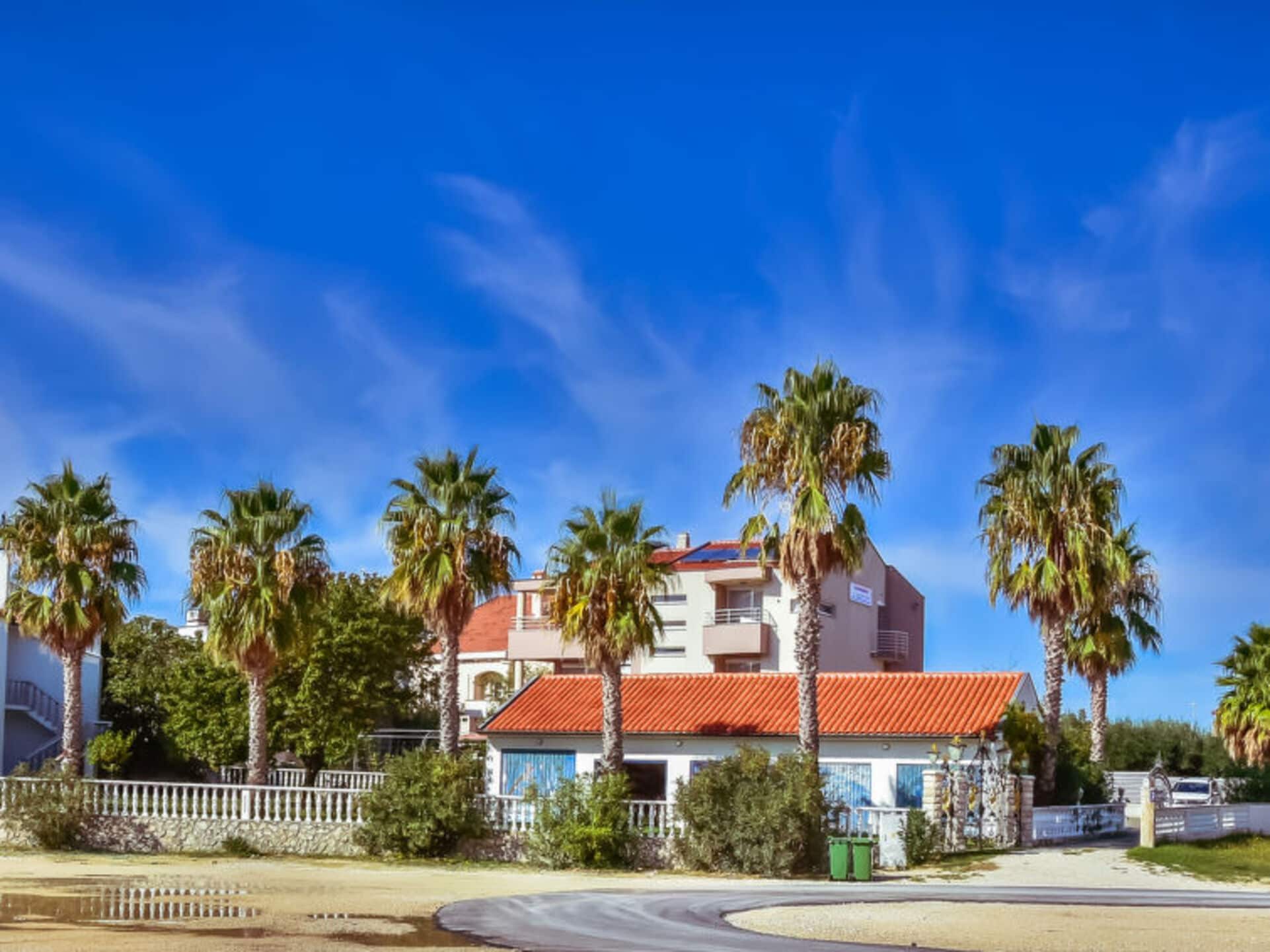 Peaceful Haven in Bibinje for Rent, 1022