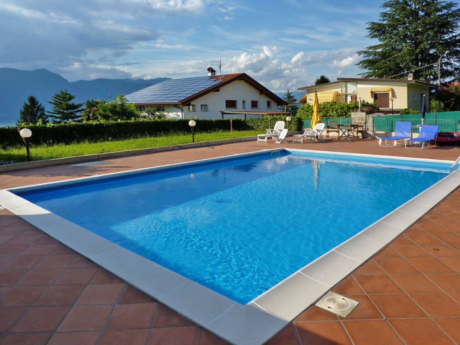 Property Image 2 - Exclusive 2 Bedroom Apartment, Lake Maggiore Apartment 1012