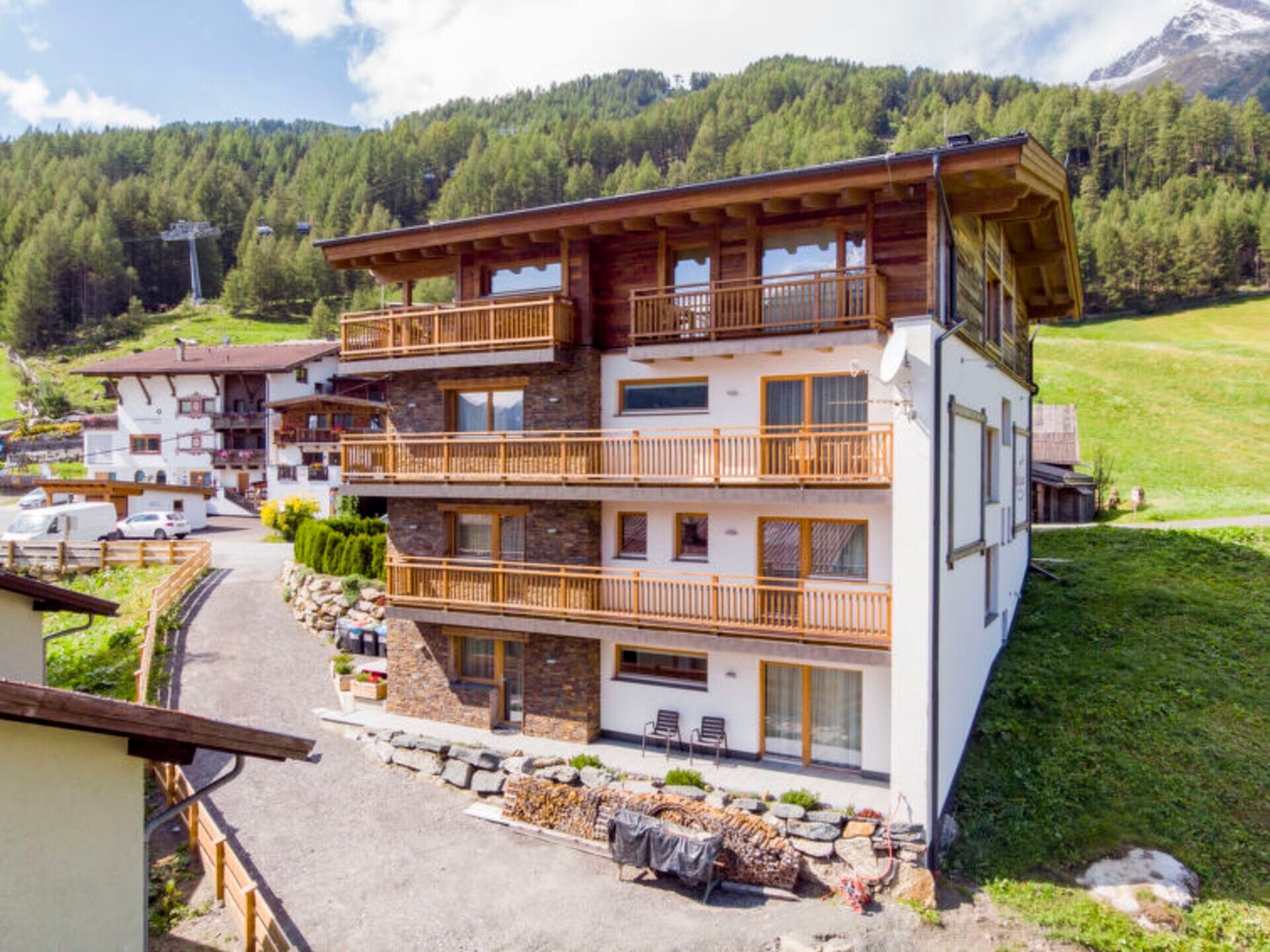Property Image 1 - Exclusive Villa with Breathtaking Views, Tirol Villa 1175