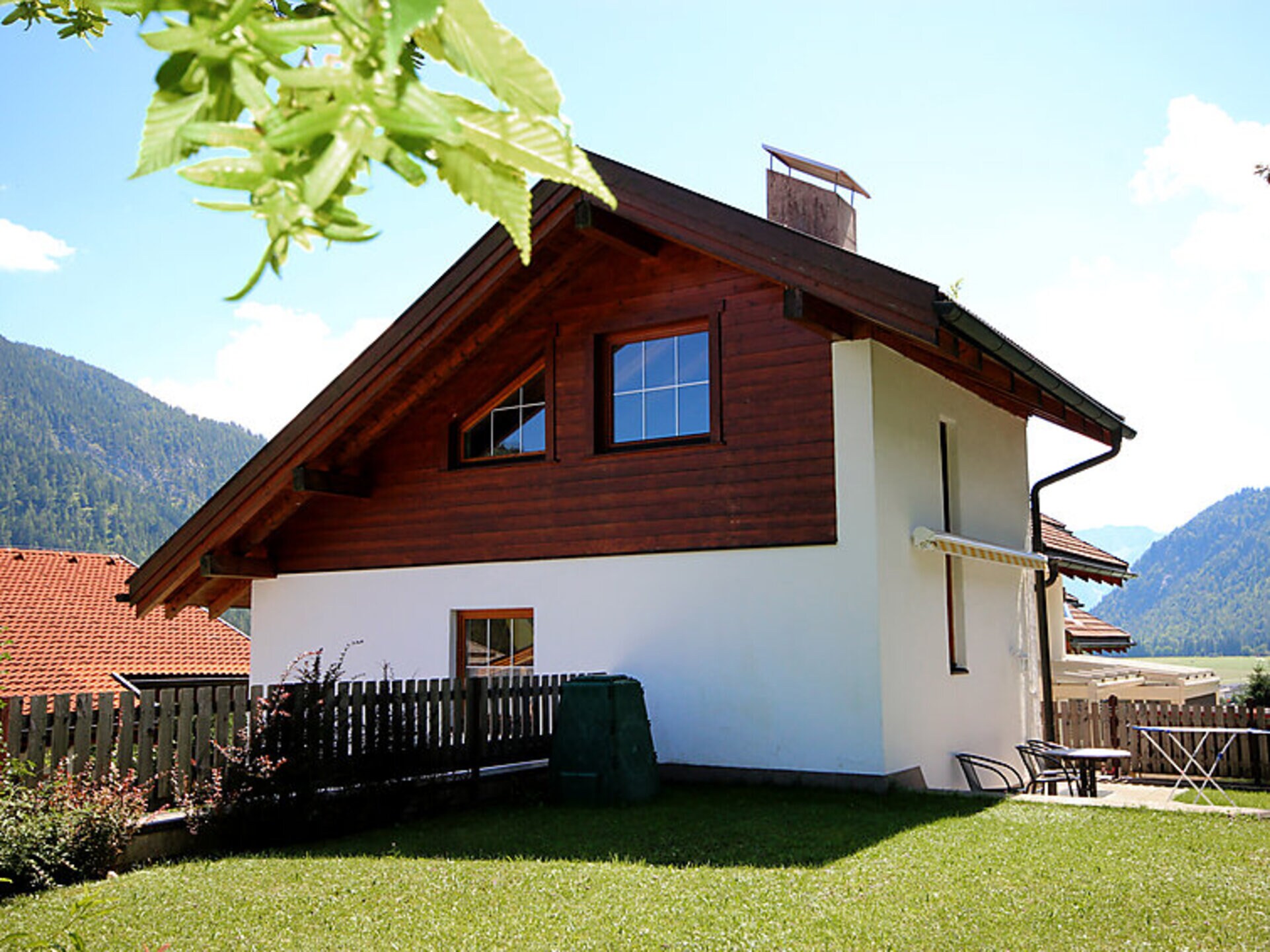 Property Image 1 - Villa with First Class Amenities, Tirol Villa 1183