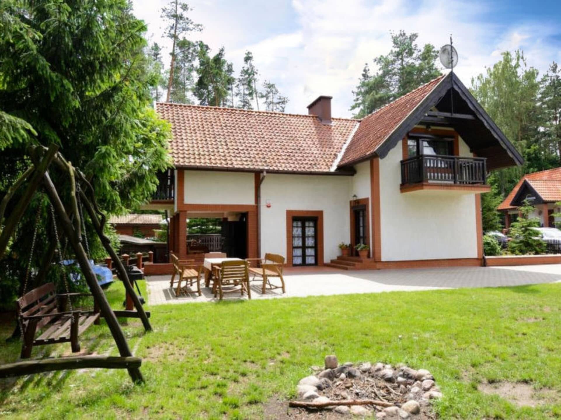 Property Image 1 - Exclusive Villa with Breathtaking Views, Warmińsko-Mazurskie Villa 1004