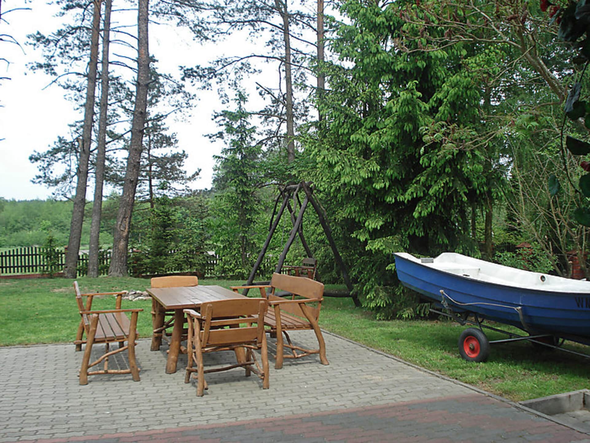 Property Image 2 - Exclusive Villa with Breathtaking Views, Warmińsko-Mazurskie Villa 1004