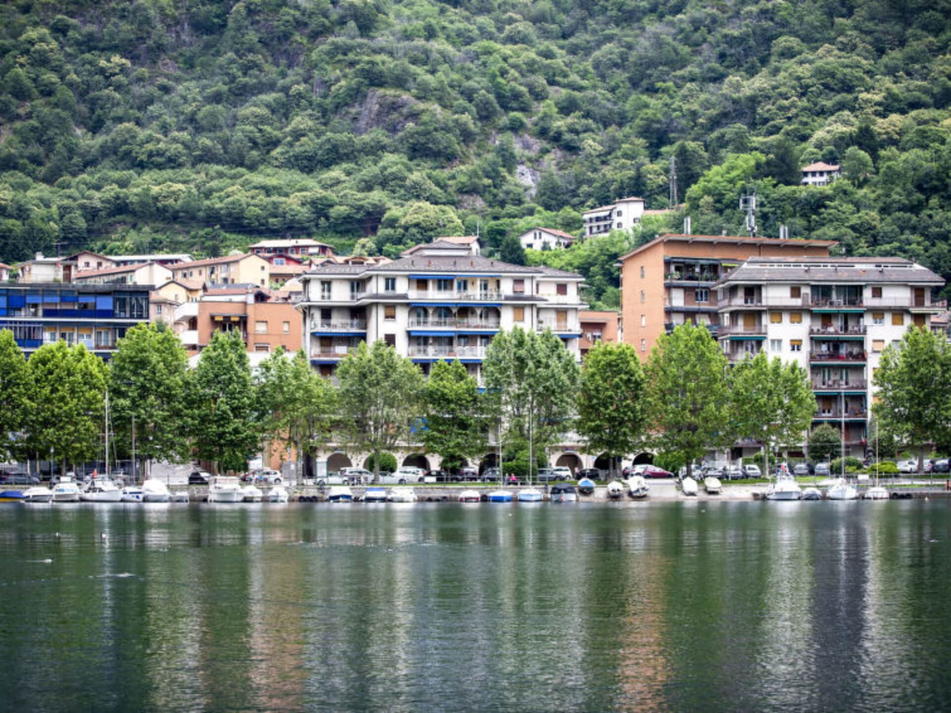 Property Image 1 - Luxury Apartment in Prime Location, Lago d’Orta Apartment 1001