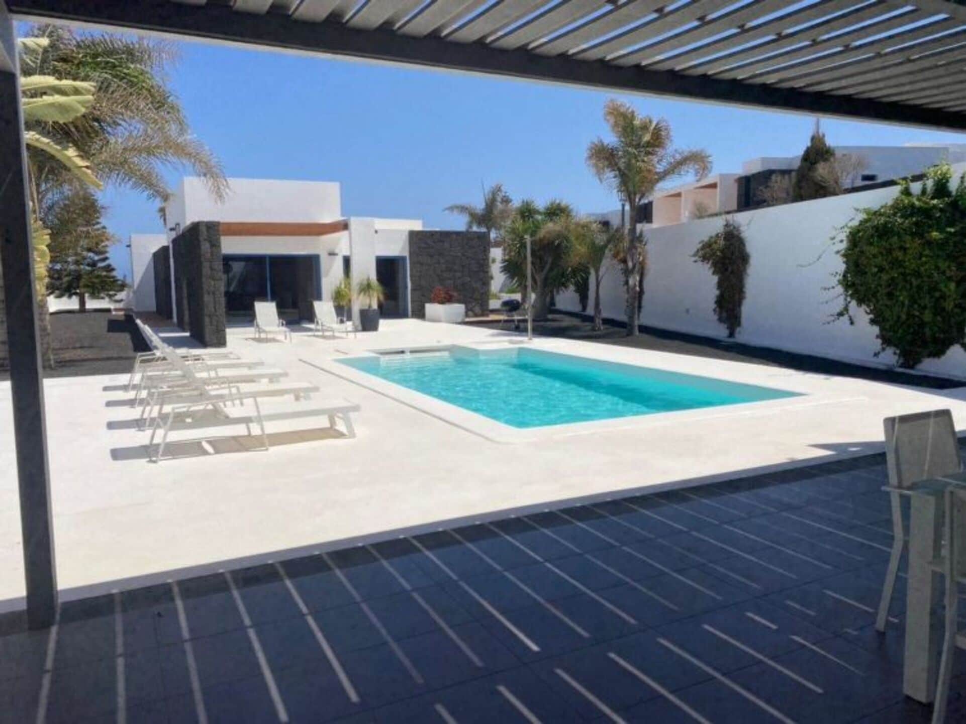 Property Image 2 - Villa with 3 Bedrooms, Lanzarote Villa 1000