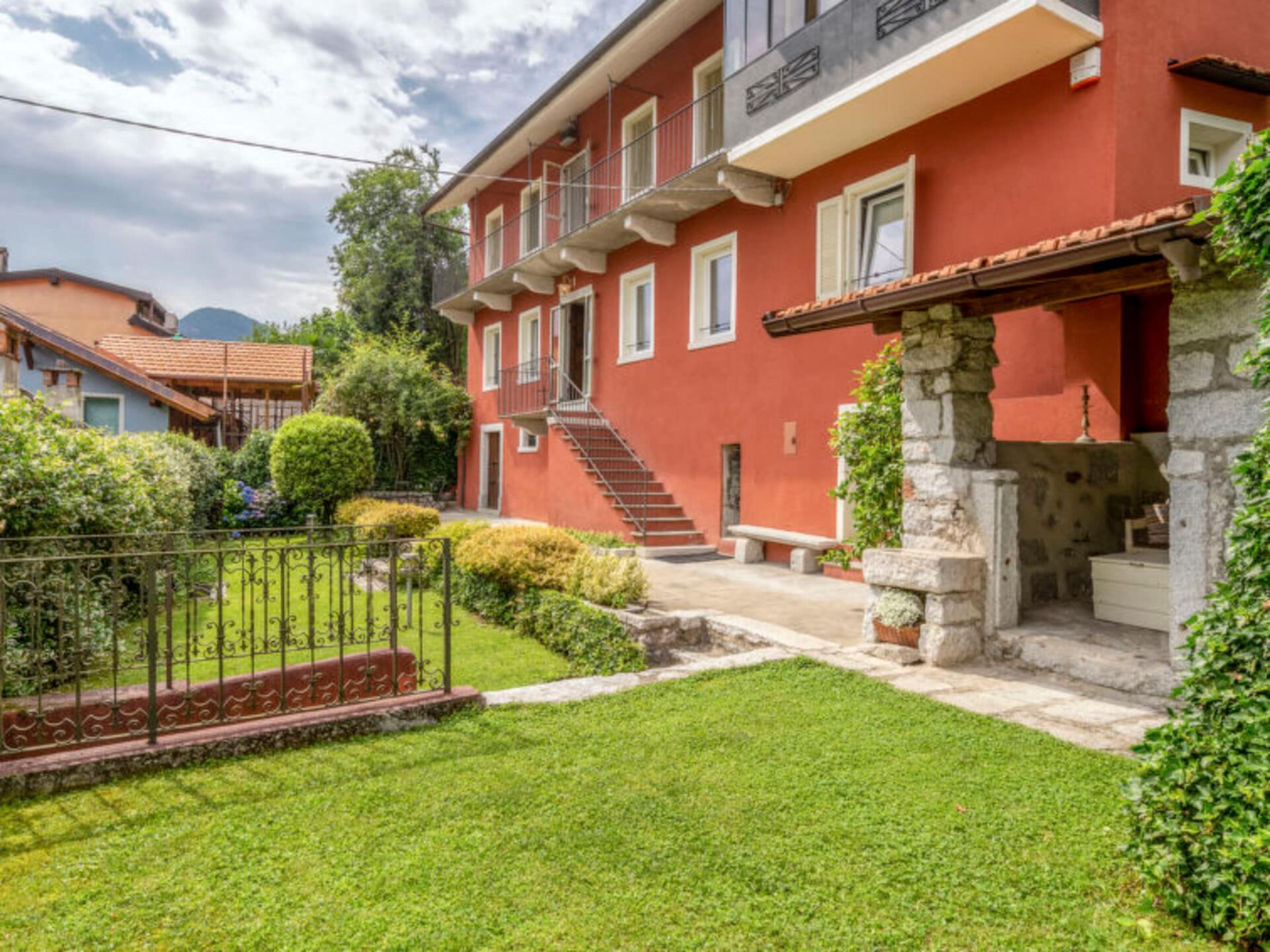 Property Image 1 - Property Manager Villa with Majestic Views, Lake Maggiore Villa 1014