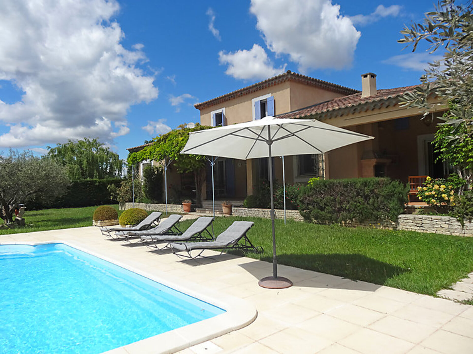 Property Image 1 - Luxury 6 Bedroom Villa, Provence-Alpes-Côte d’Azur Villa 1181
