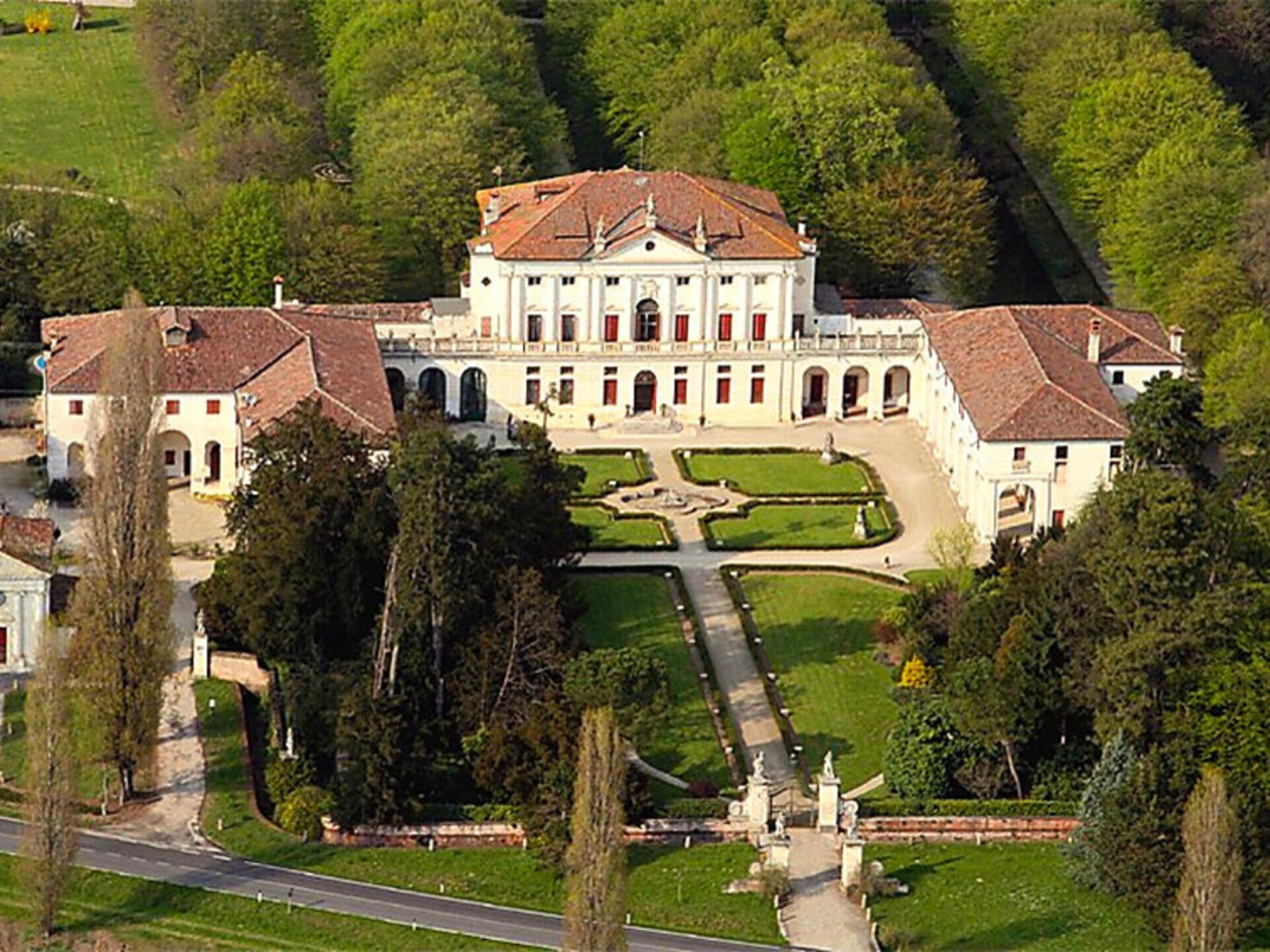 Property Image 1 - The Ultimate Villa with Stunning Views, Veneto Villa 1013