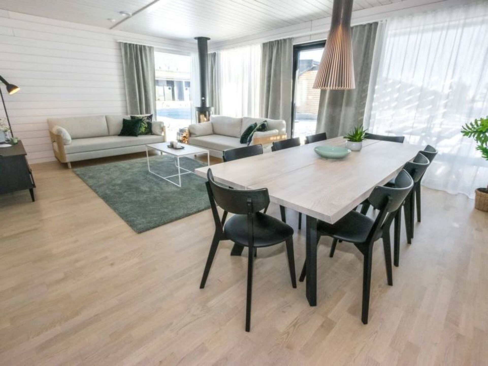 Property Image 1 - Rent Your Own Luxury Villa with 1 Bedrooms, Varsinais Suomi Satakunta Villa 1046