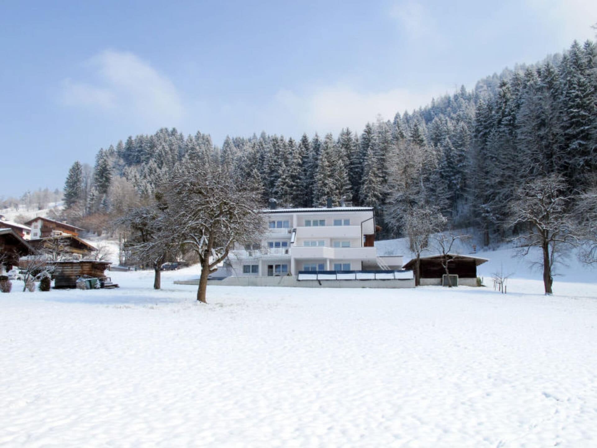 Property Image 1 - Villa with 3 Bedrooms, Tirol Villa 1201