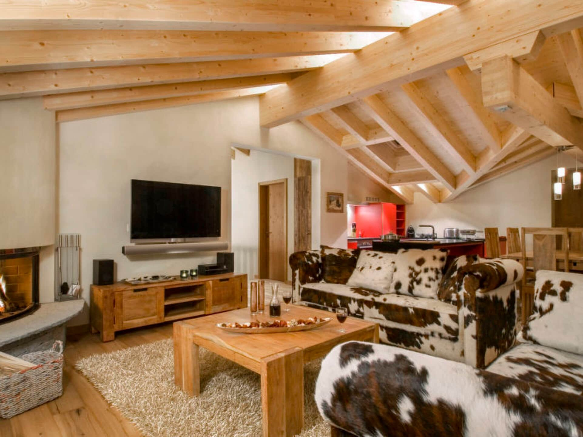 Property Image 2 - Luxury 3 Bedroom Chalet, Wallis Chalet 1161