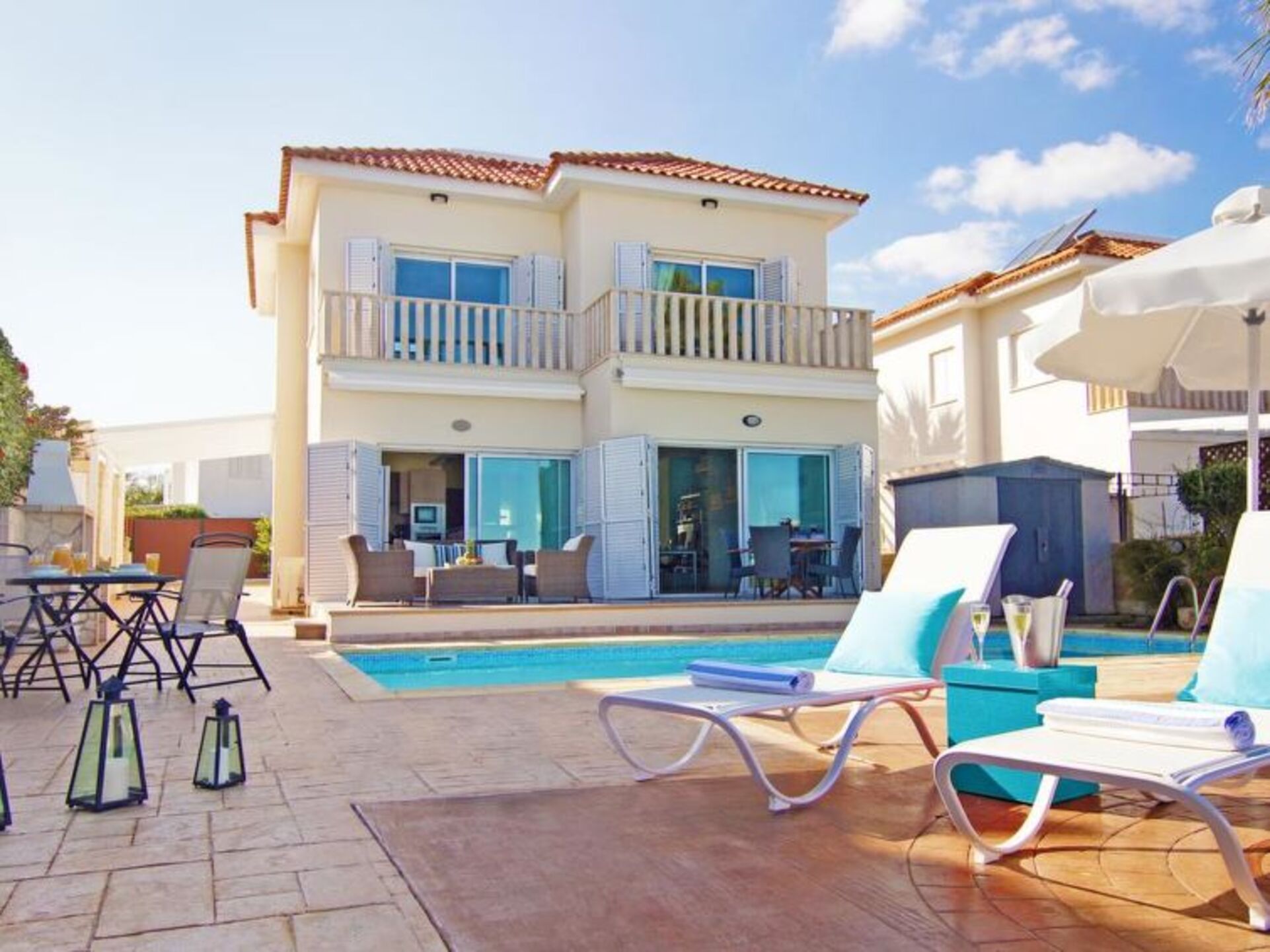 Property Image 1 - Luxury 3 Bedroom Villa, Famagusta Villa 1015