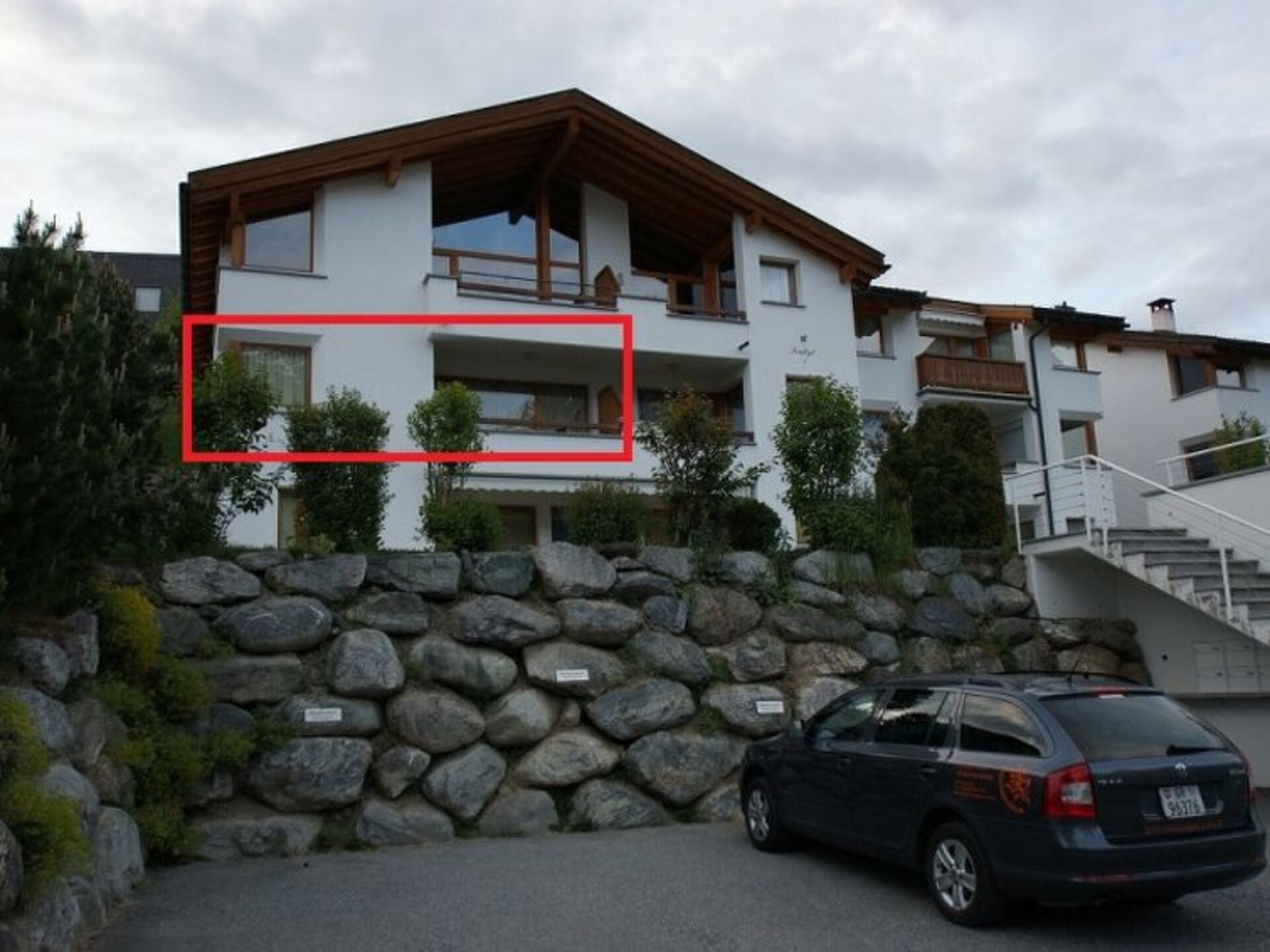 Property Image 2 - Villa with First Class Amenities, Graubünden Villa 1089