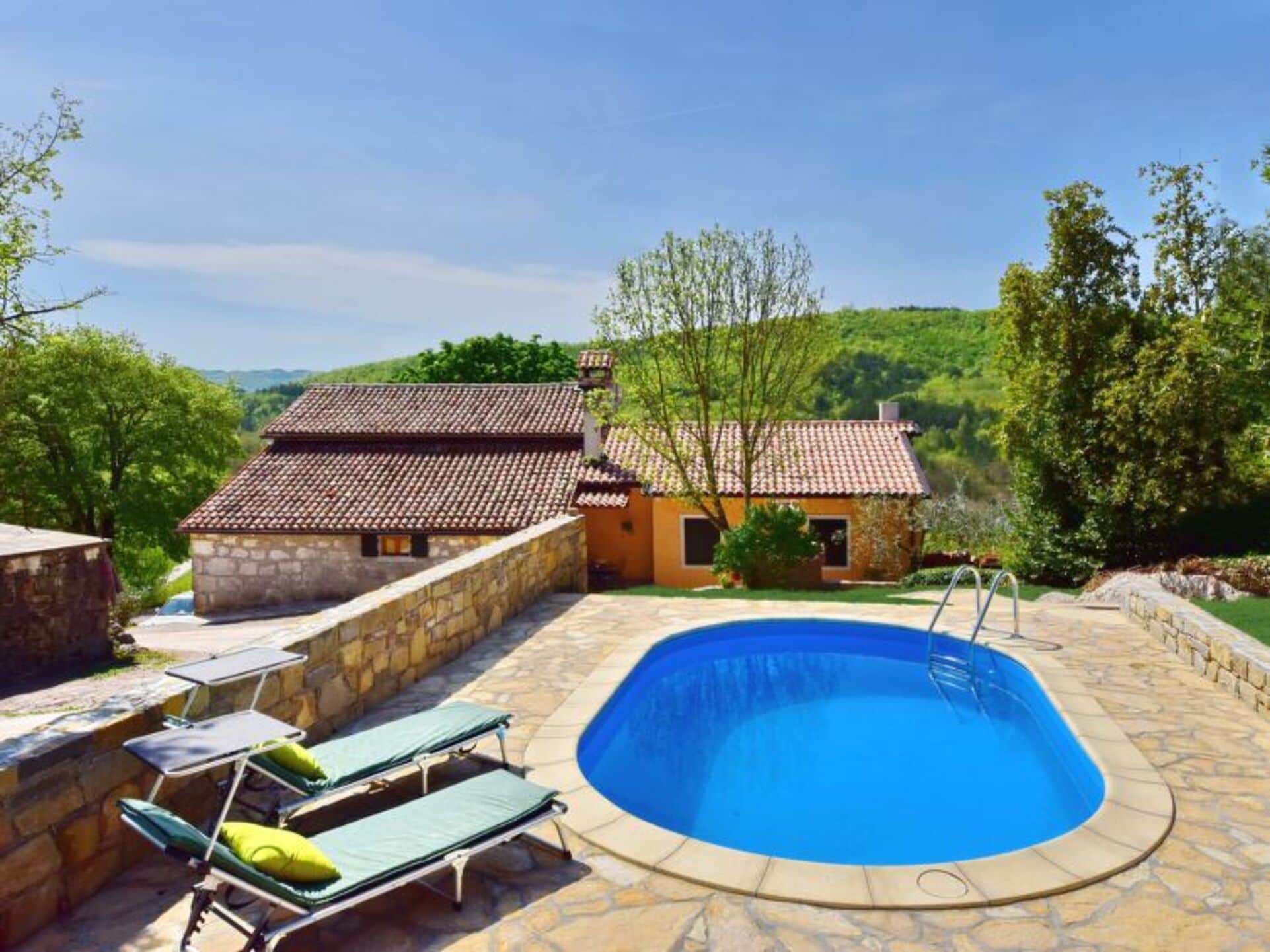 Property Image 1 - Exclusive Villa with Breathtaking Views, Istarska županija Villa 1268